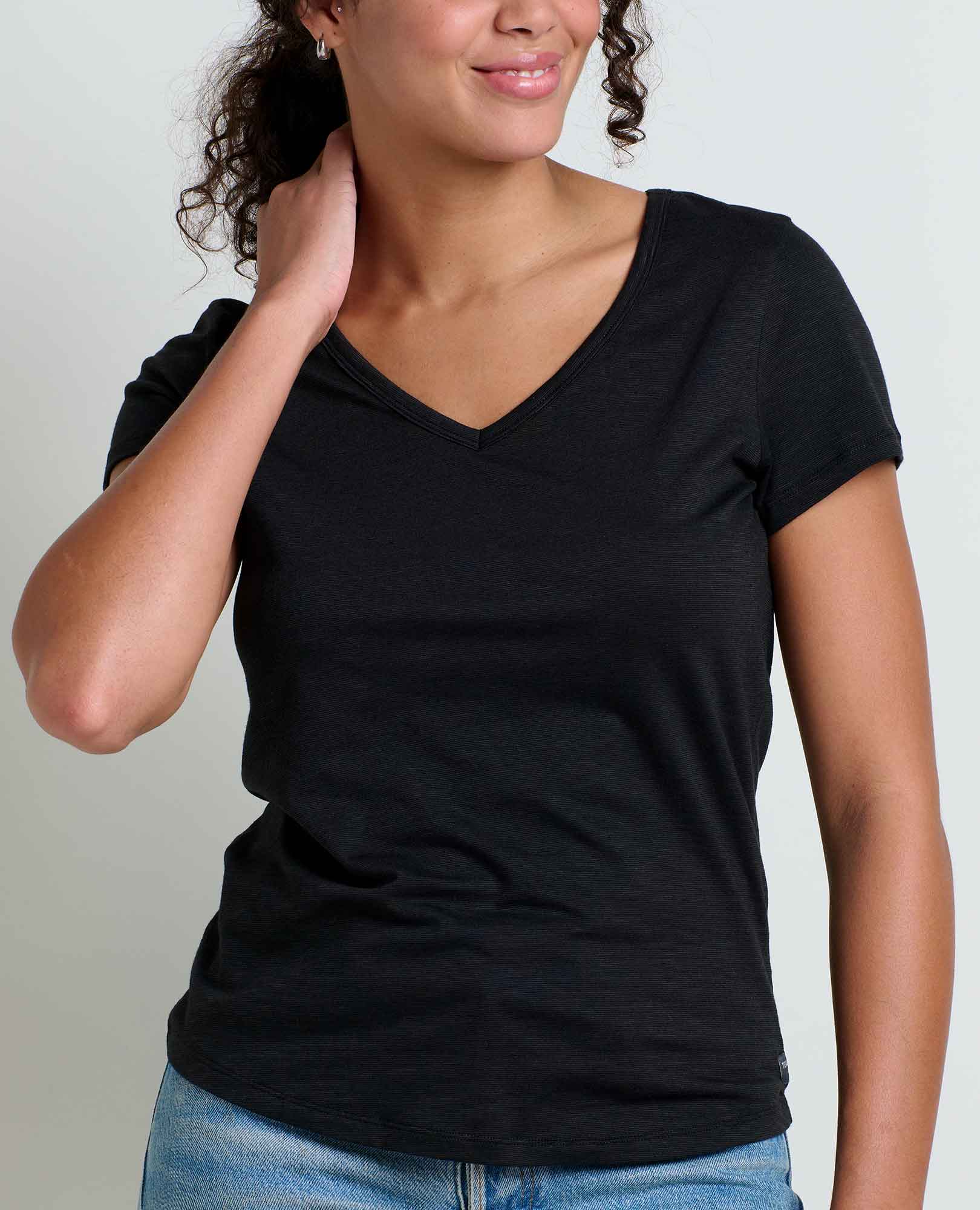 Marley II Short Sleeve Tee - Coyean