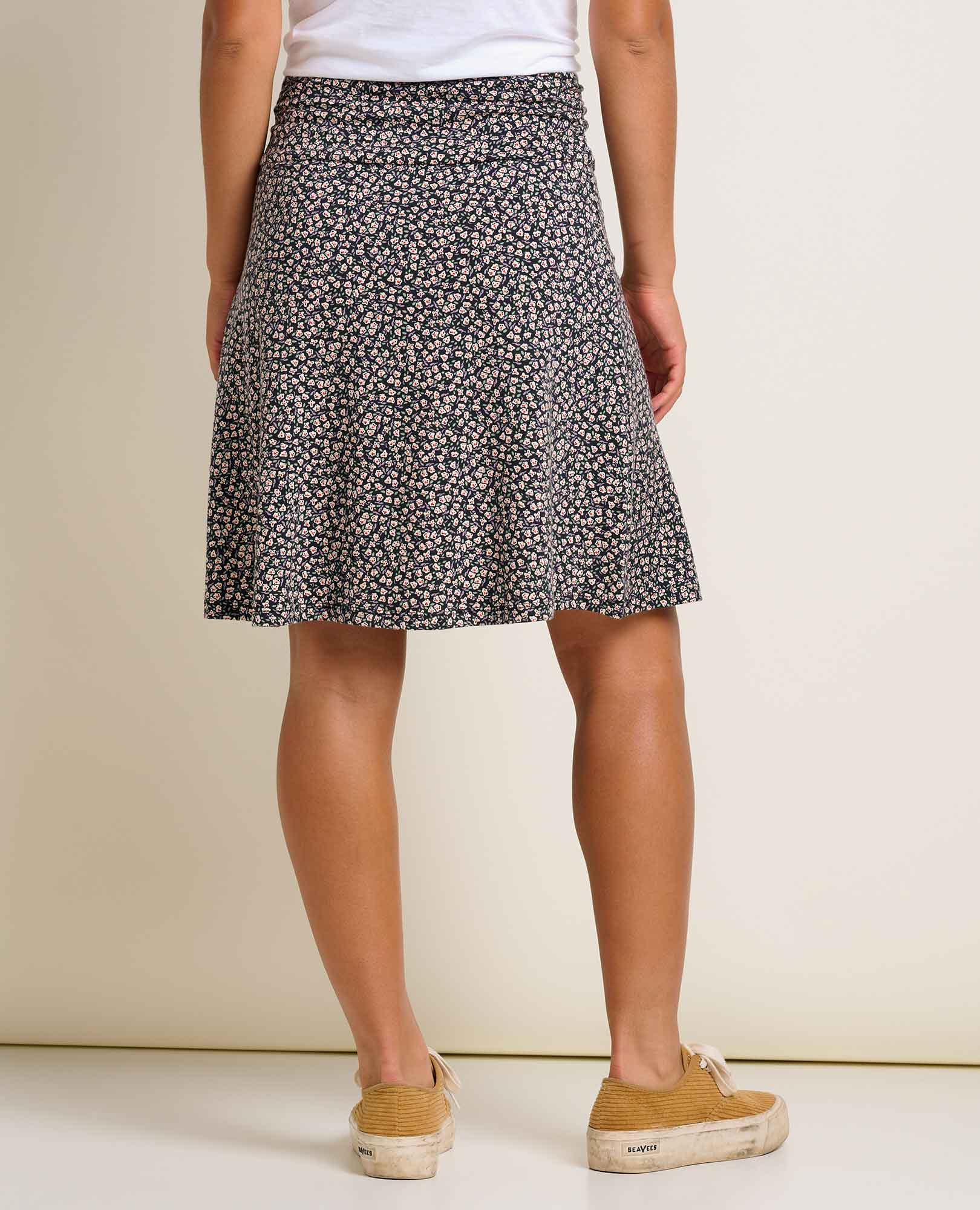 Chaka Skirt - Coyean