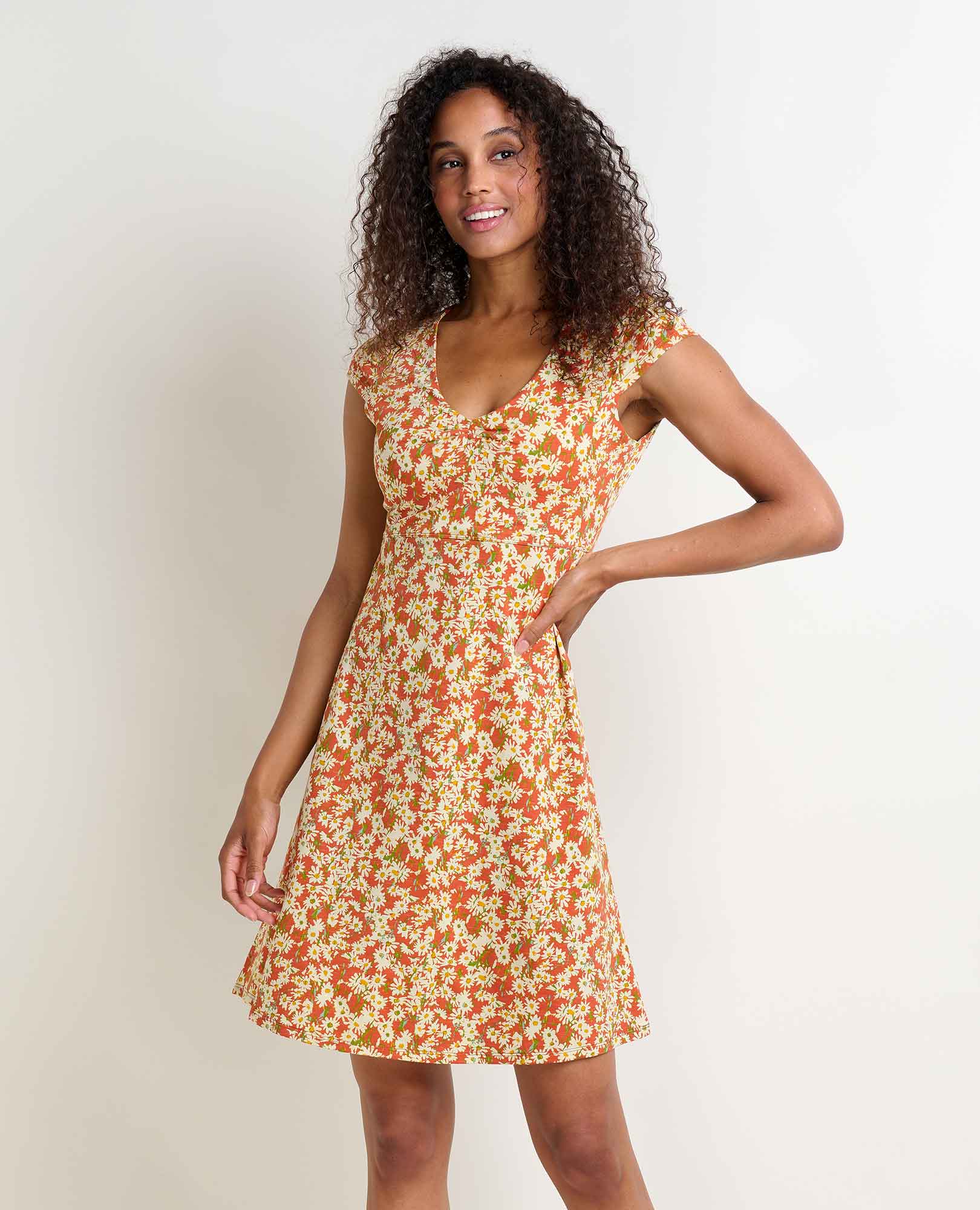 Rosemarie Dress - Coyean