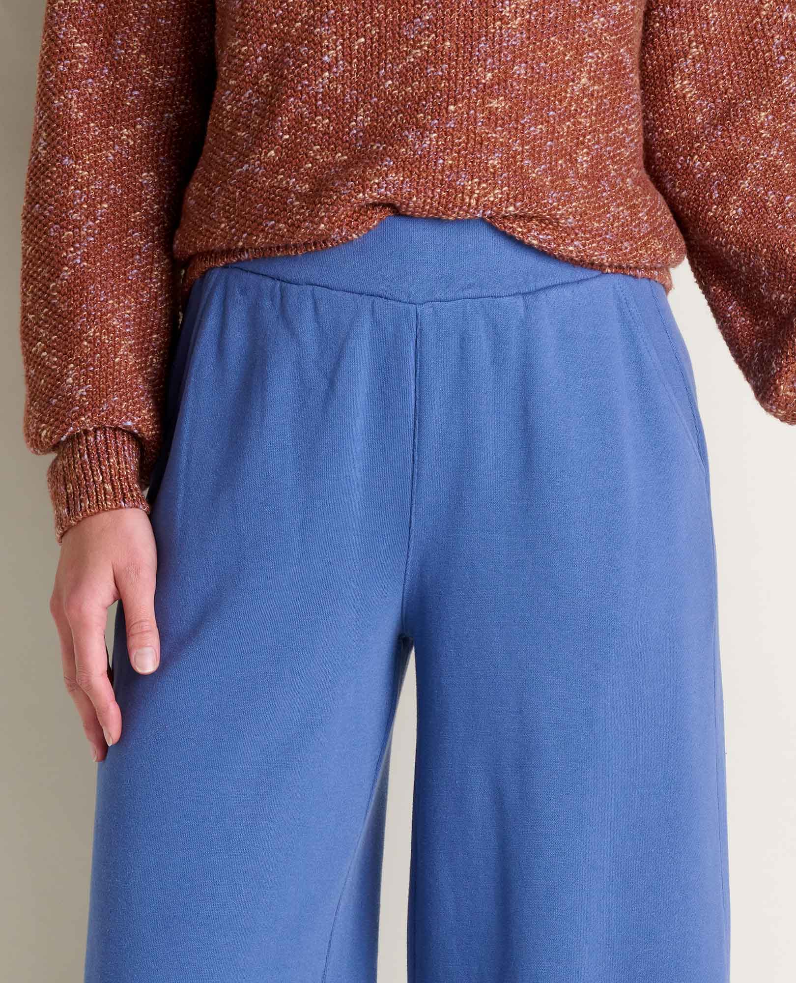 Fernscape Wide Leg Pant - Coyean
