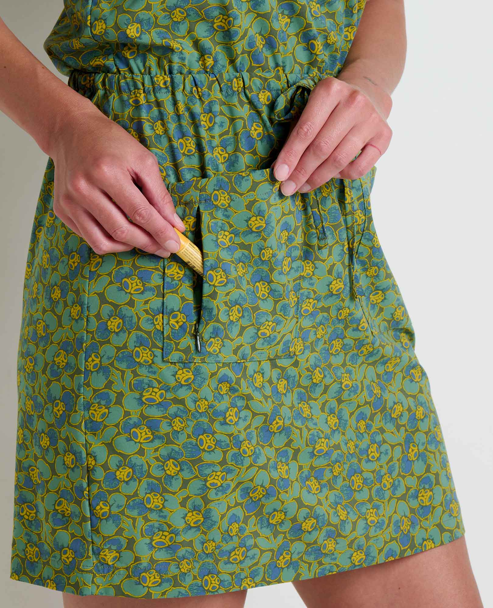 Sunkissed Livvy Dress - Coyean