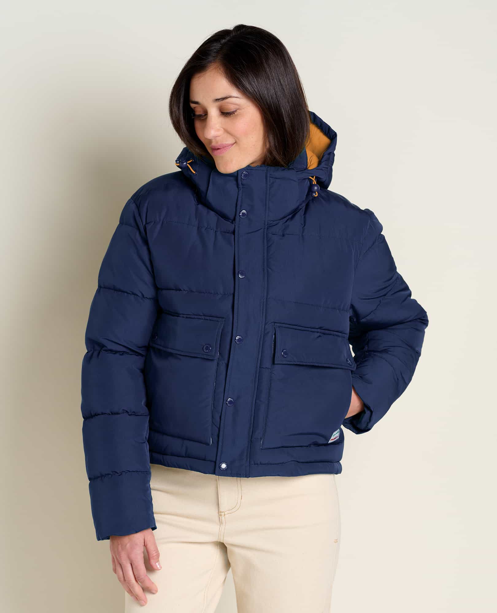 Spruce Wood Jacket - Coyean