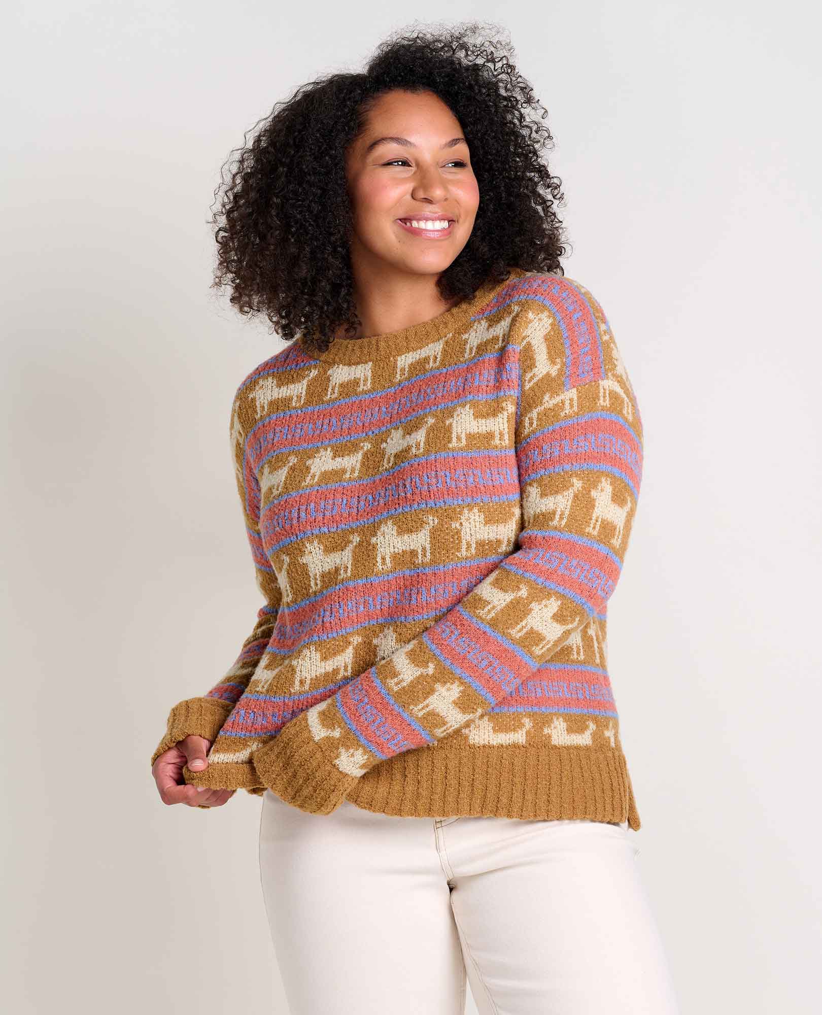Cotati Dolman Sweater - Coyean