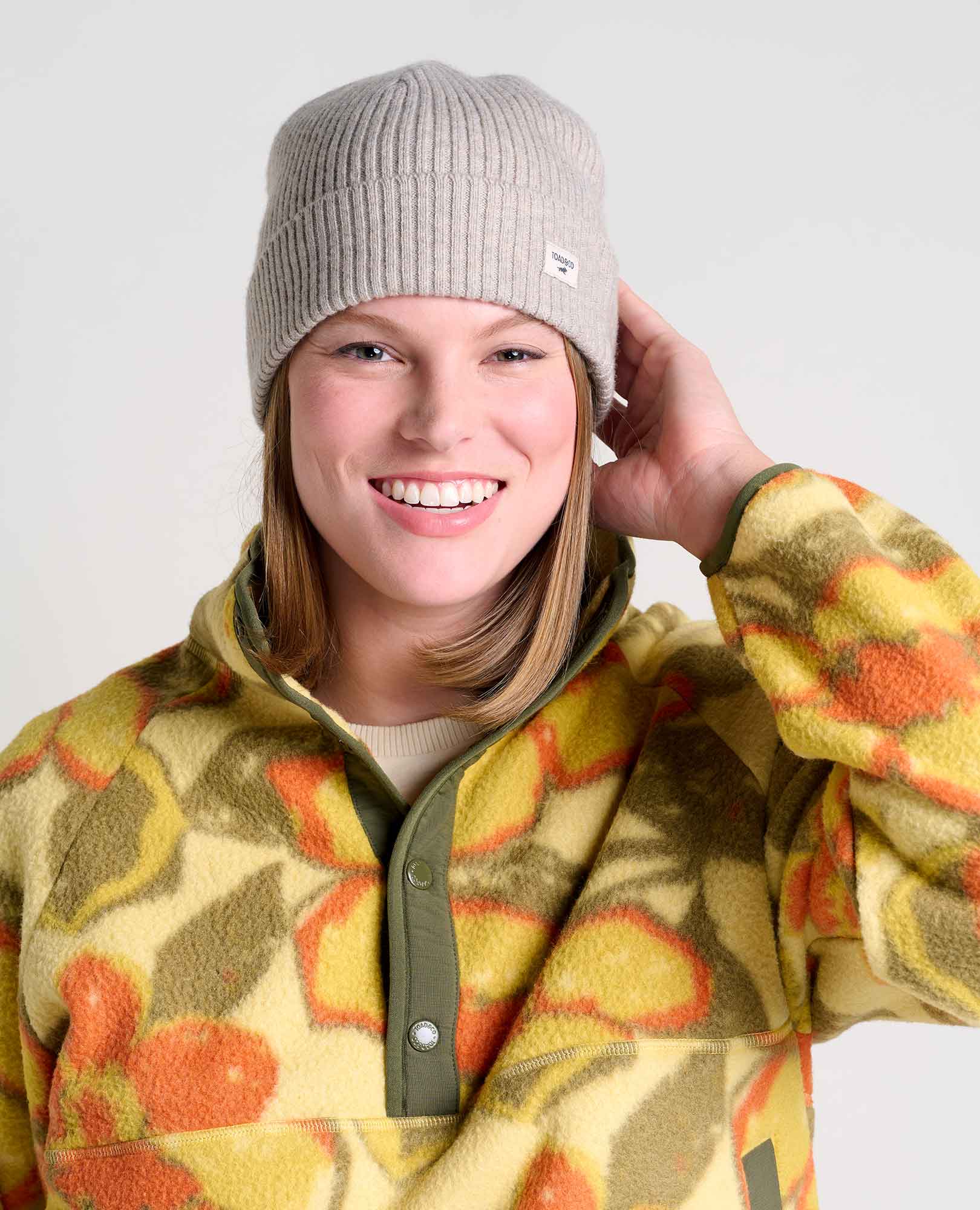 Cazadero Beanie - Coyean