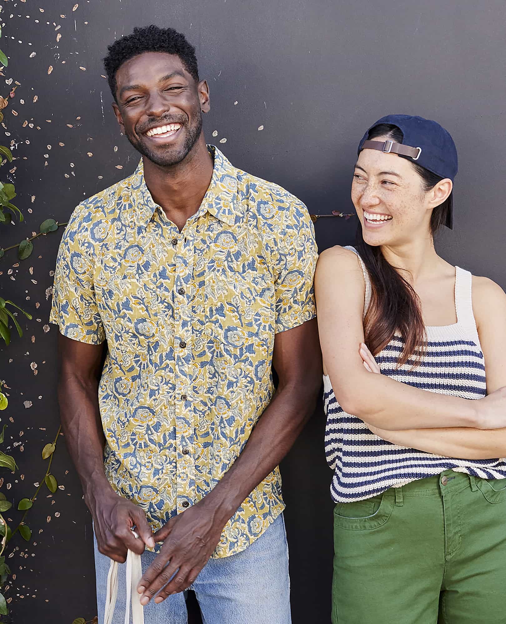 Salton Short Sleeve Shirt - Coyean