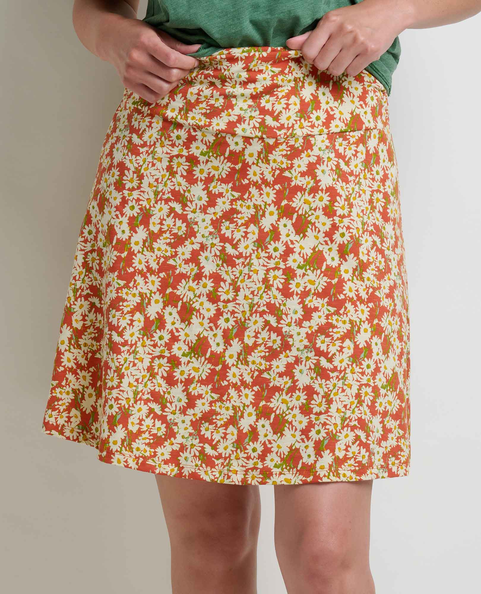 Chaka Skirt - Coyean