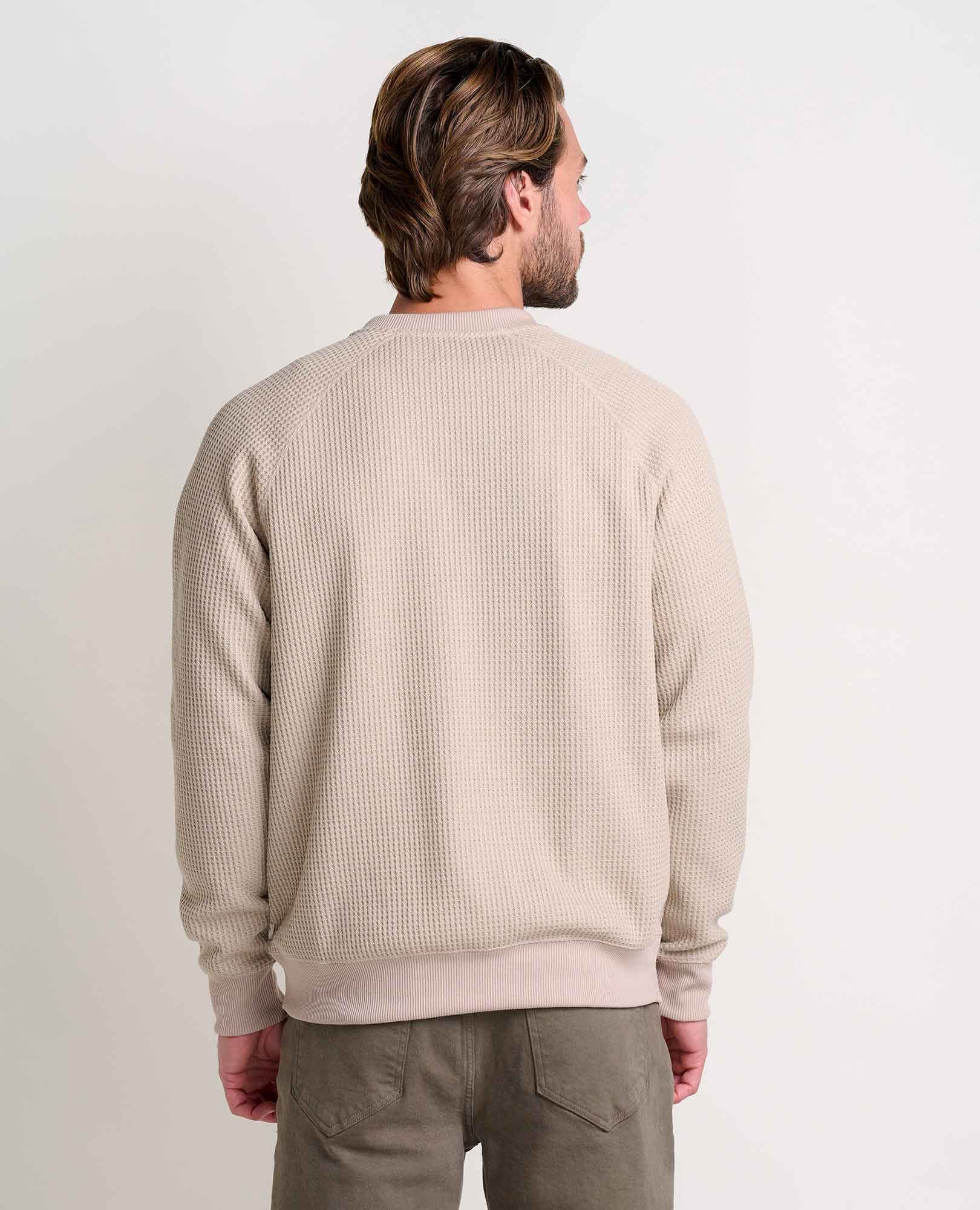 Men's Bitterroot Henley - Coyean