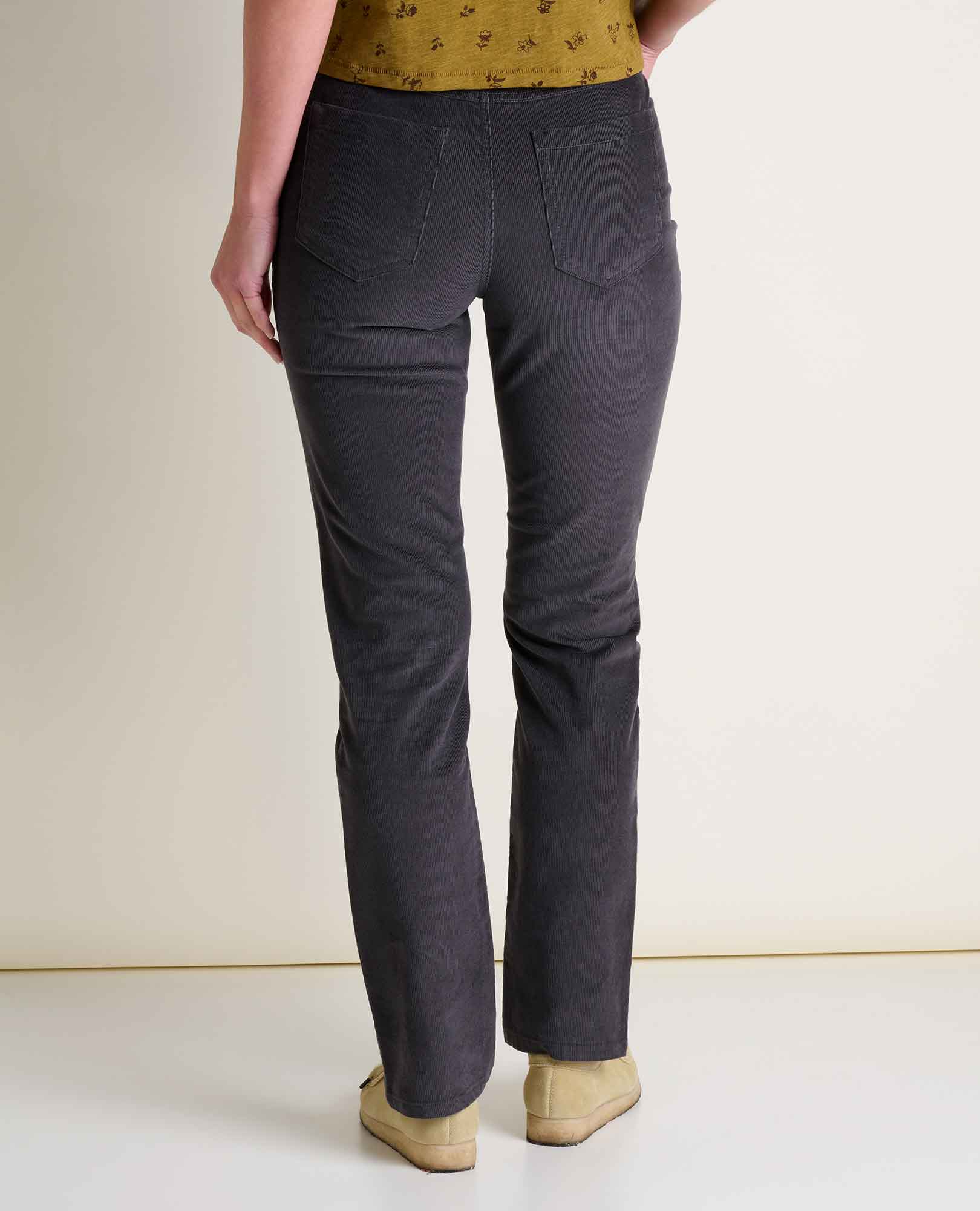 Women's Coaster Cord Pant - Coyean