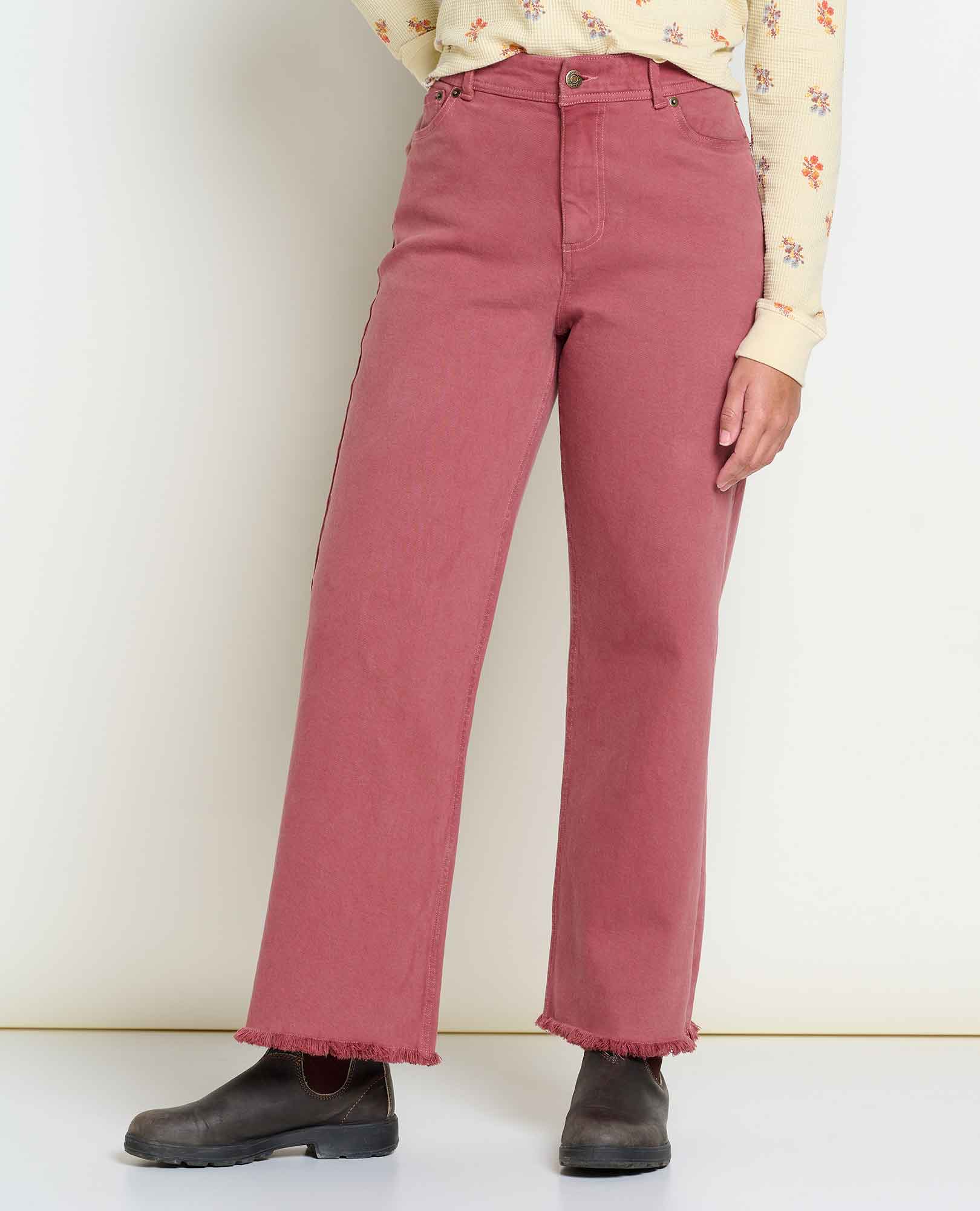 Balsam Cutoff Pant - Coyean