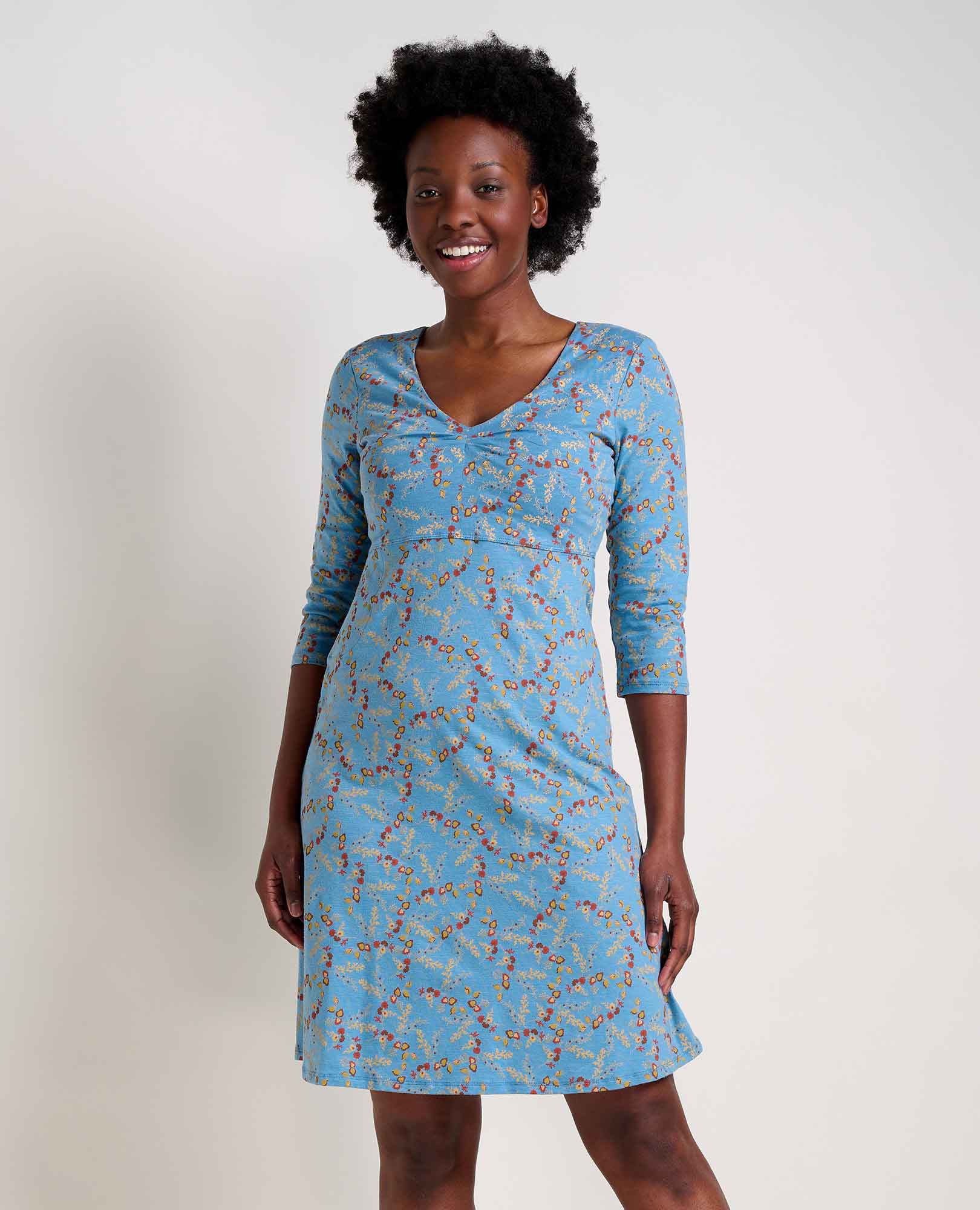 Rosalinda Dress - Coyean