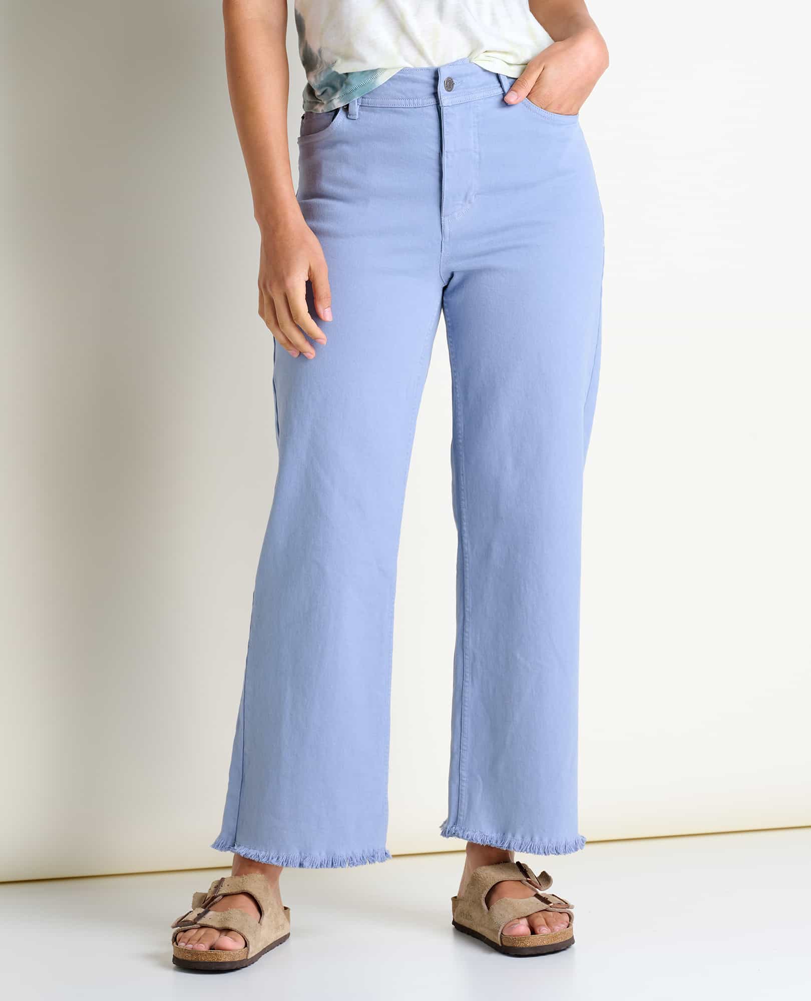 Balsam Cutoff Pant - Coyean