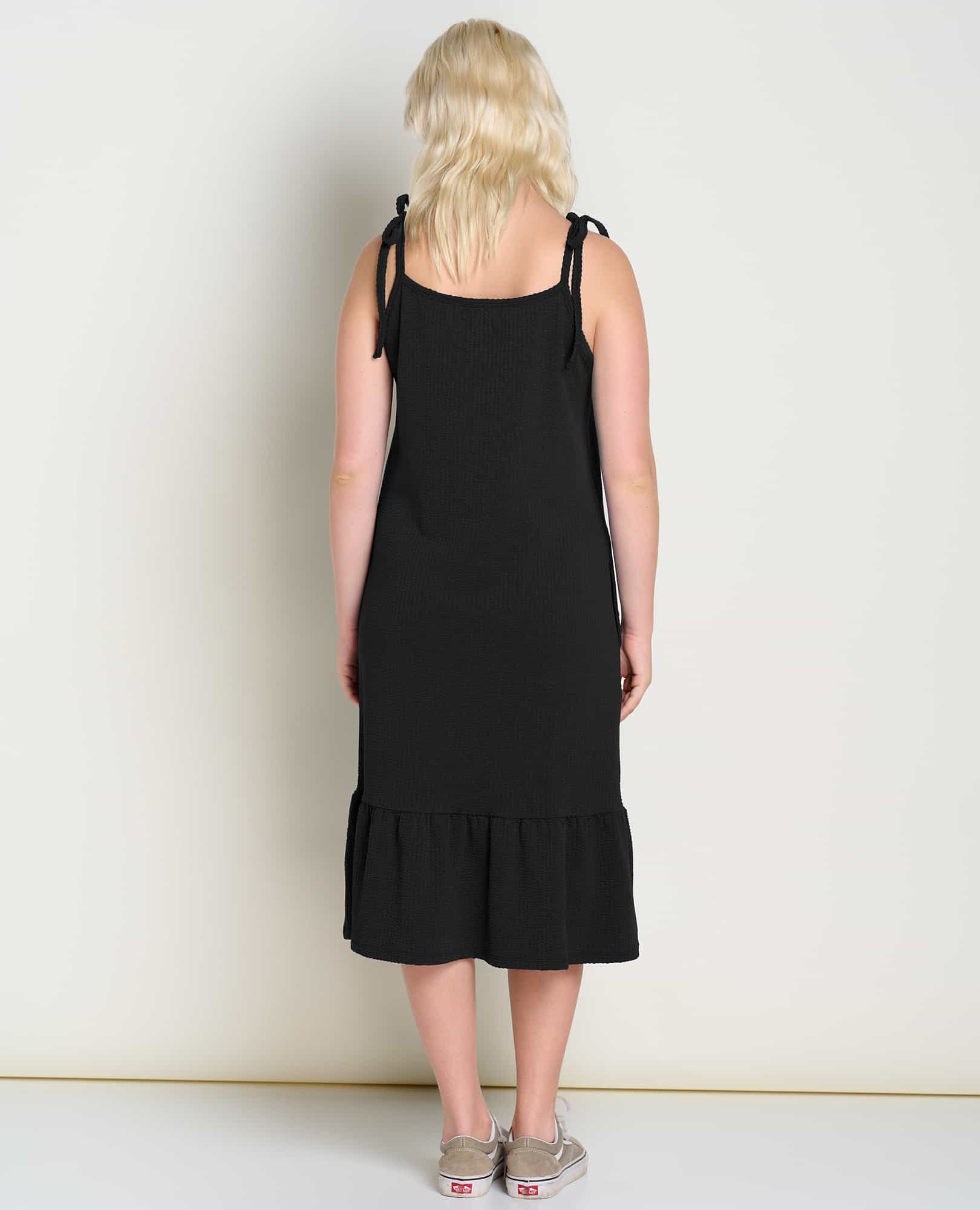 Dandelion Midi Dress - Coyean
