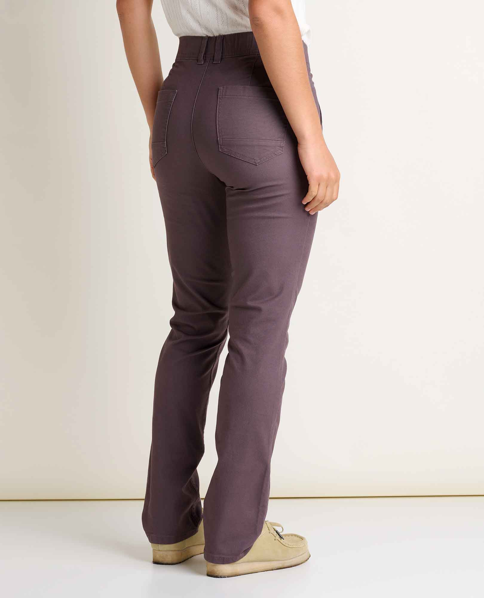 Earthworks Pant - Coyean