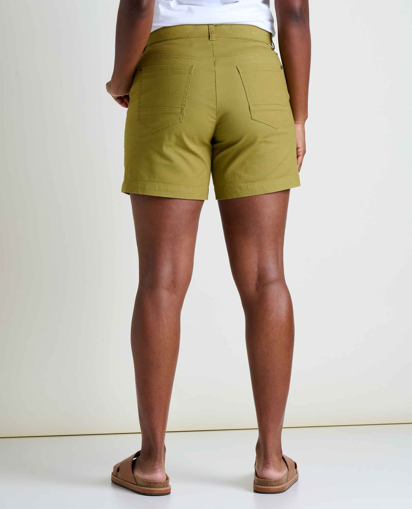 Earthworks Camp Short - Coyean