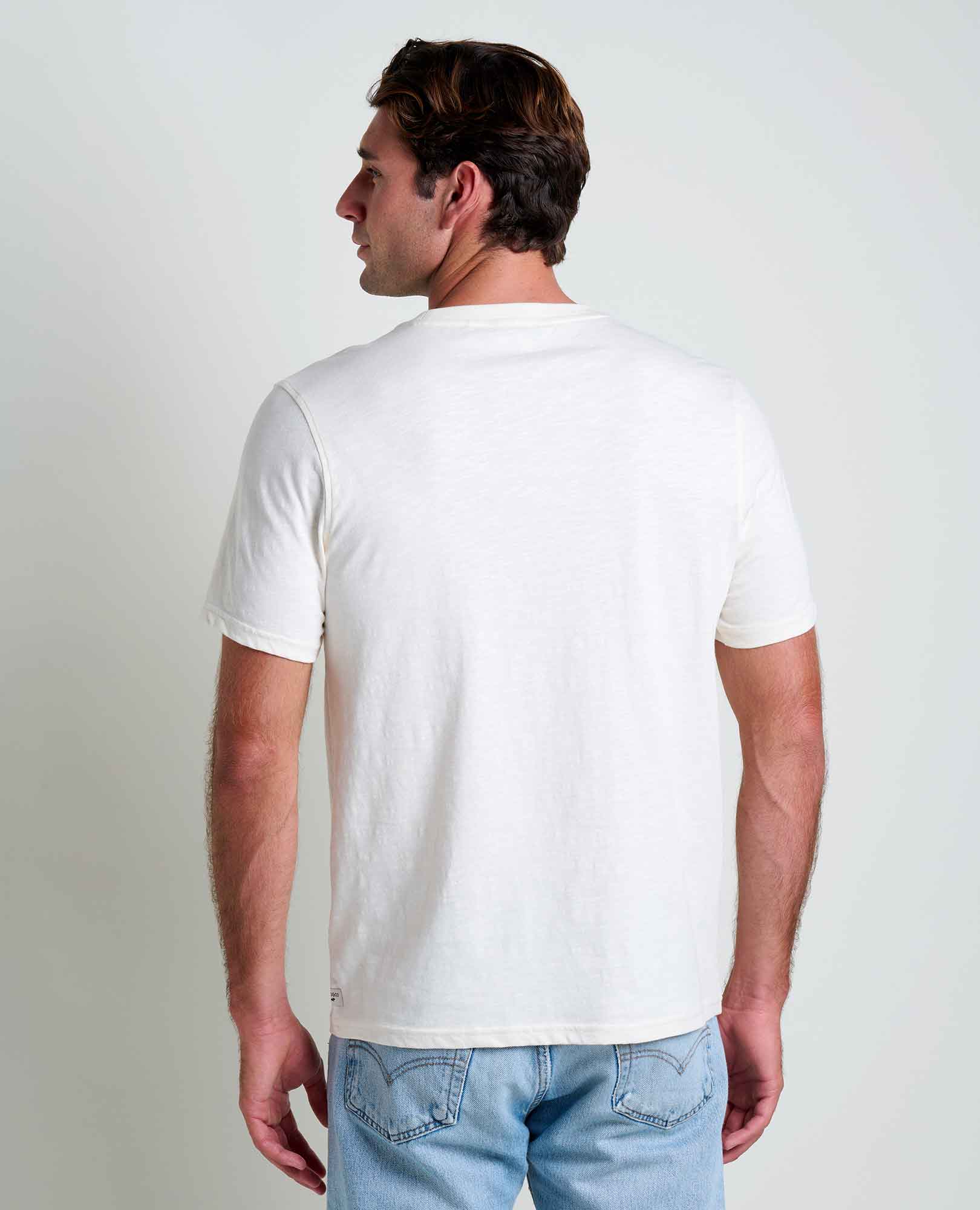 Men's Primo Short Sleeve Crew - Coyean