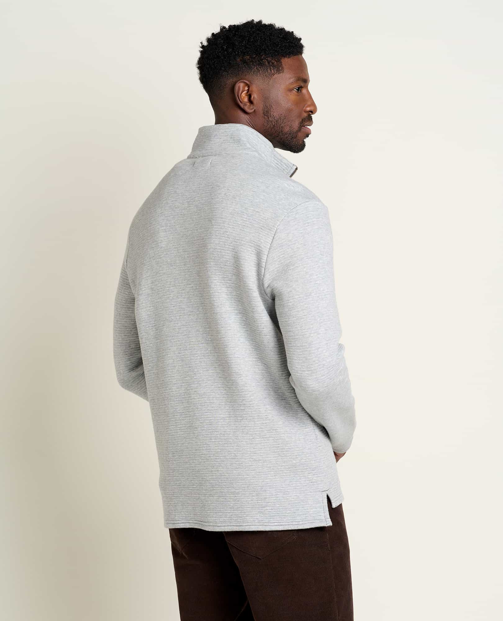 Moonwake 1/4 Zip Pullover - Coyean