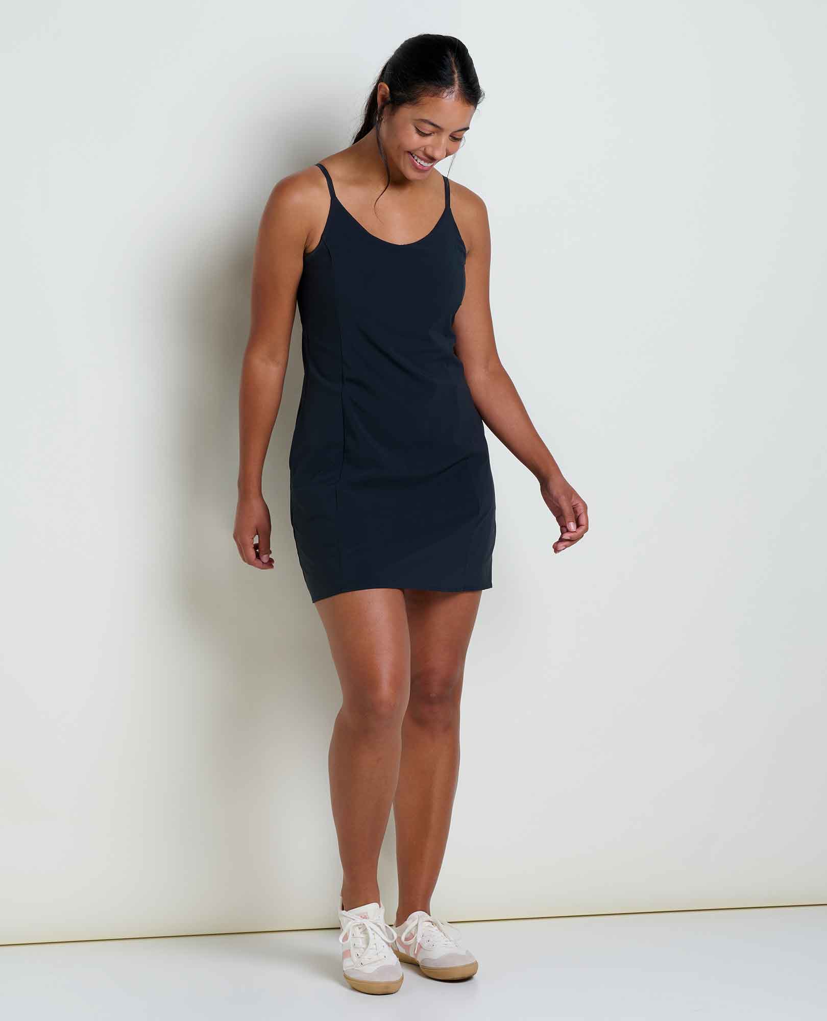 Sunkissed Skort Dress - Coyean