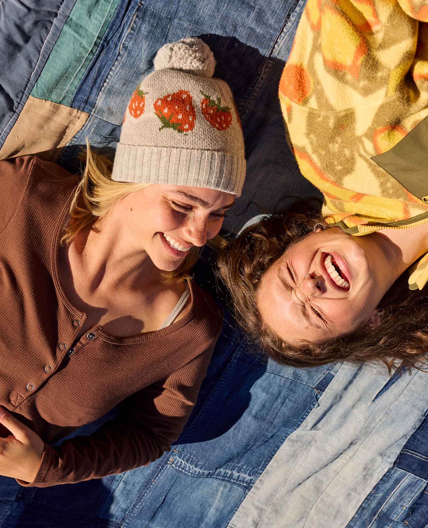 Cazadero Pom Beanie - Coyean