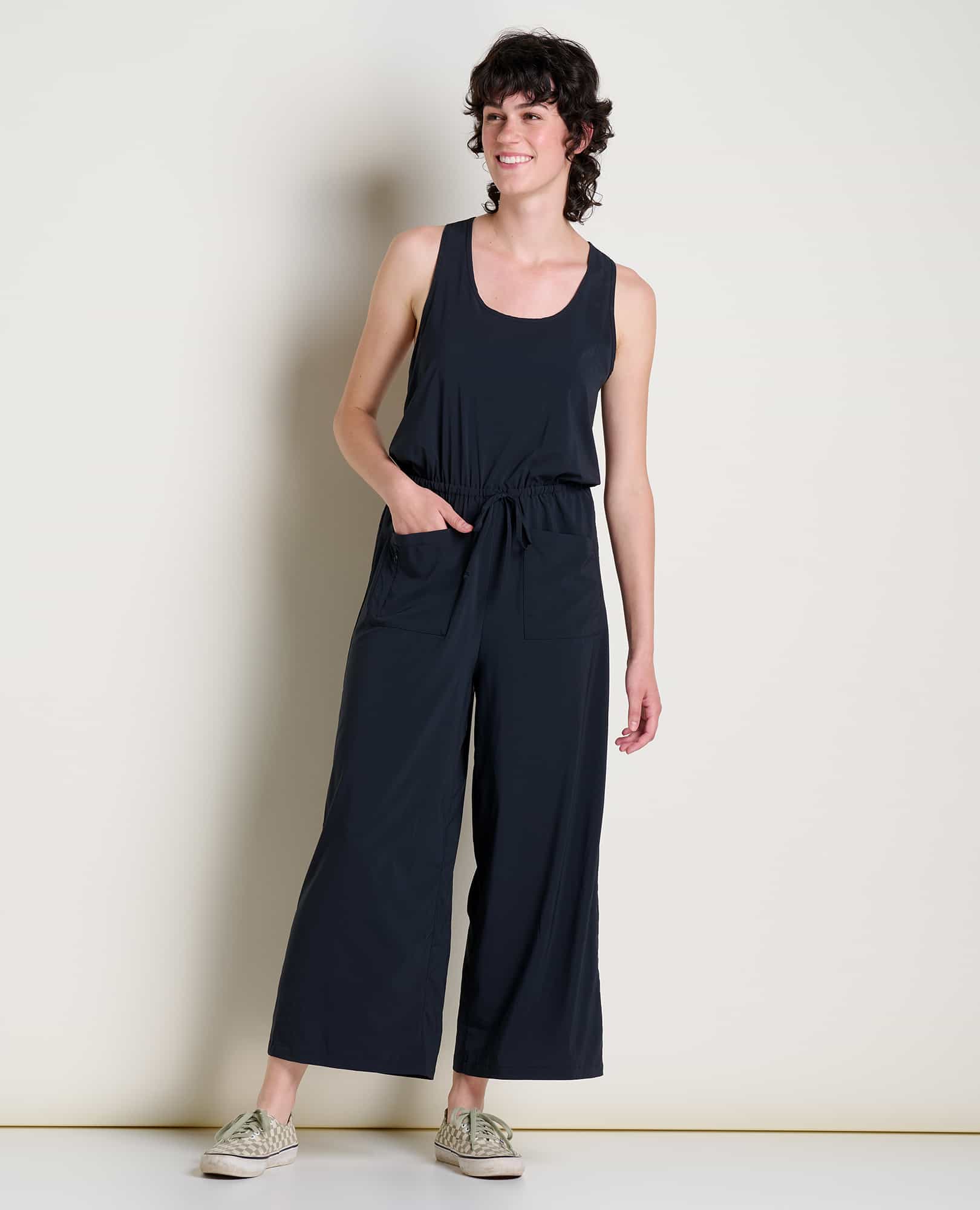 Sunkissed Livvy Jumpsuit - Coyean