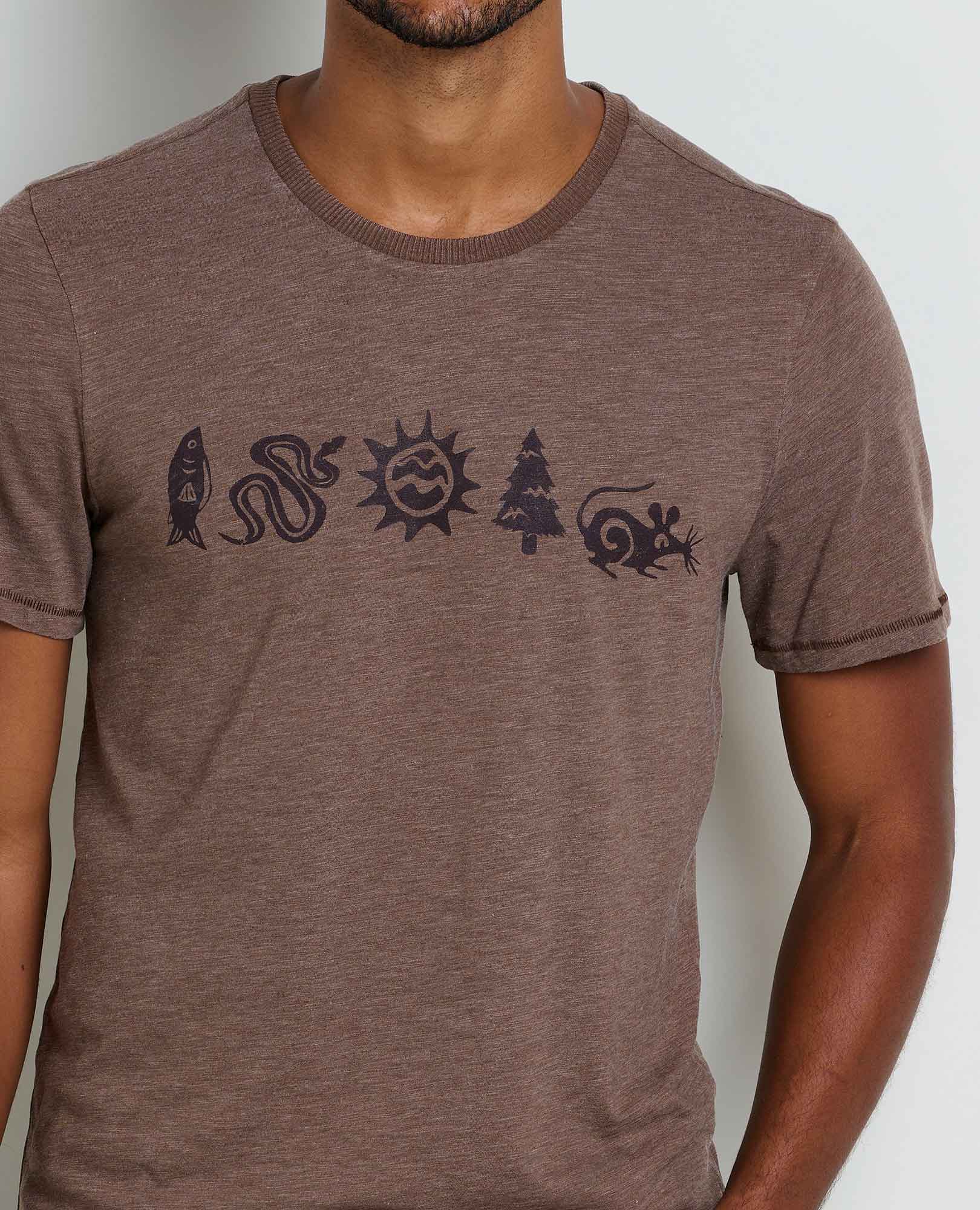 Men's Boundless Jersey Crew - Coyean