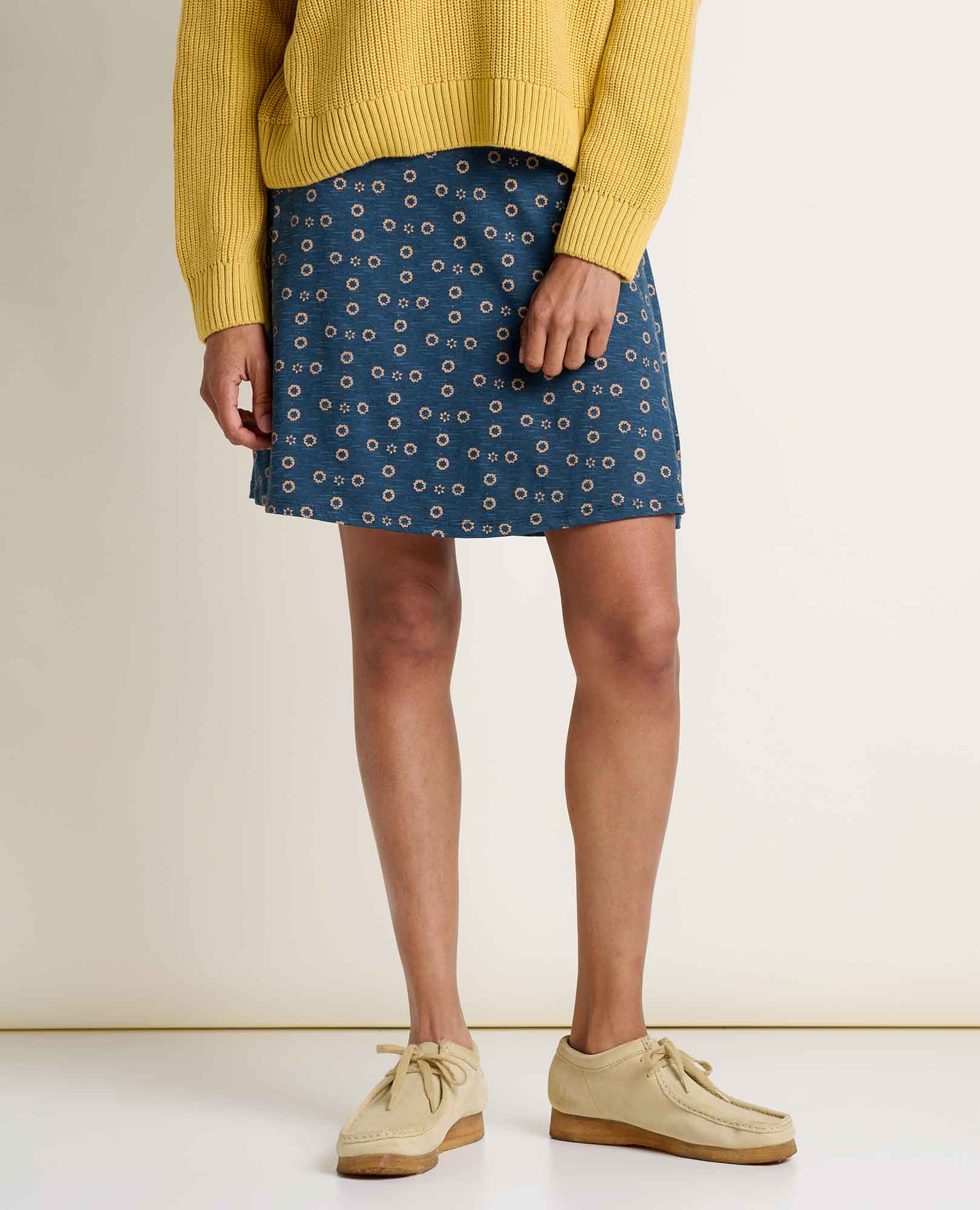 Chaka Skirt - Coyean