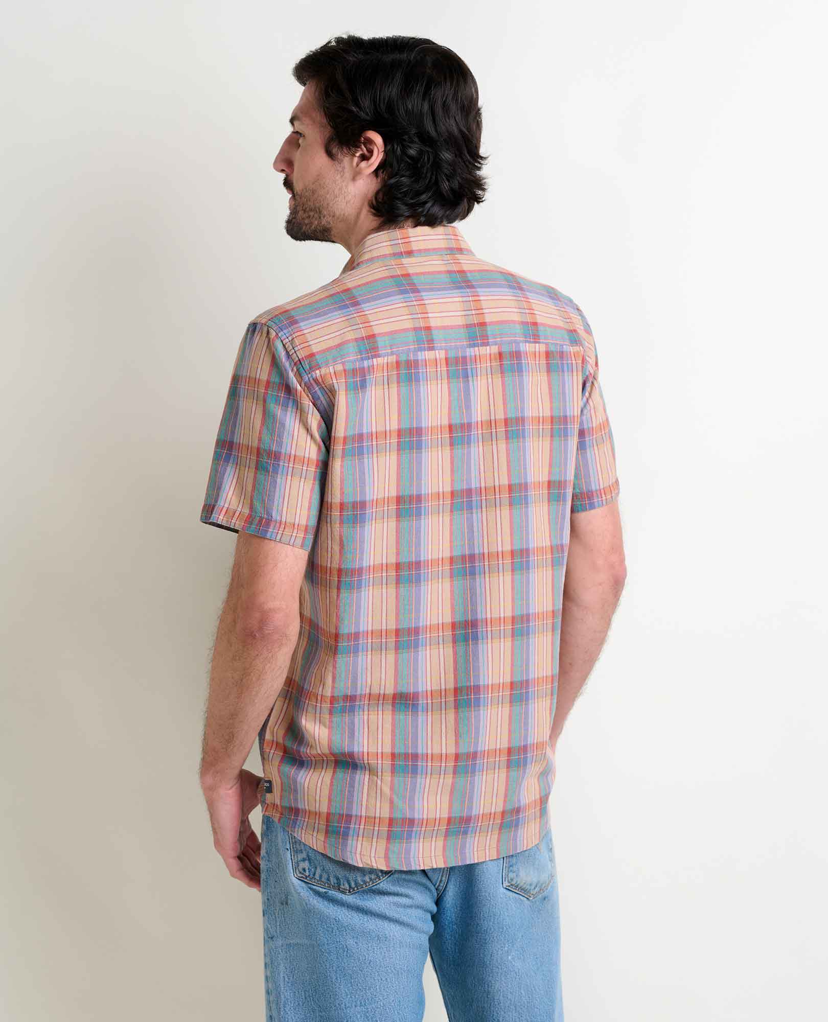 Airscape Short Sleeve Shirt - Coyean
