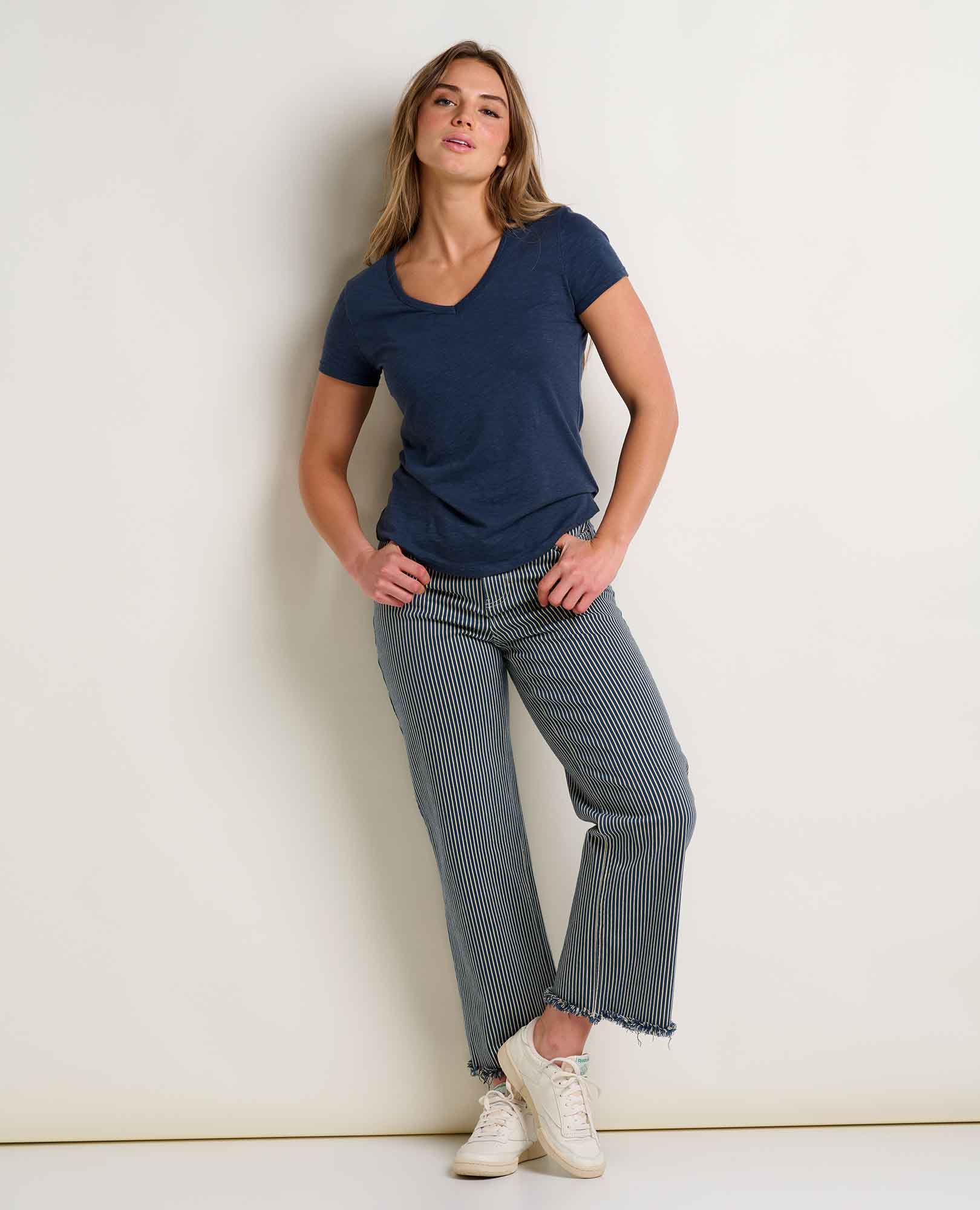 Marley II Short Sleeve Tee - Coyean