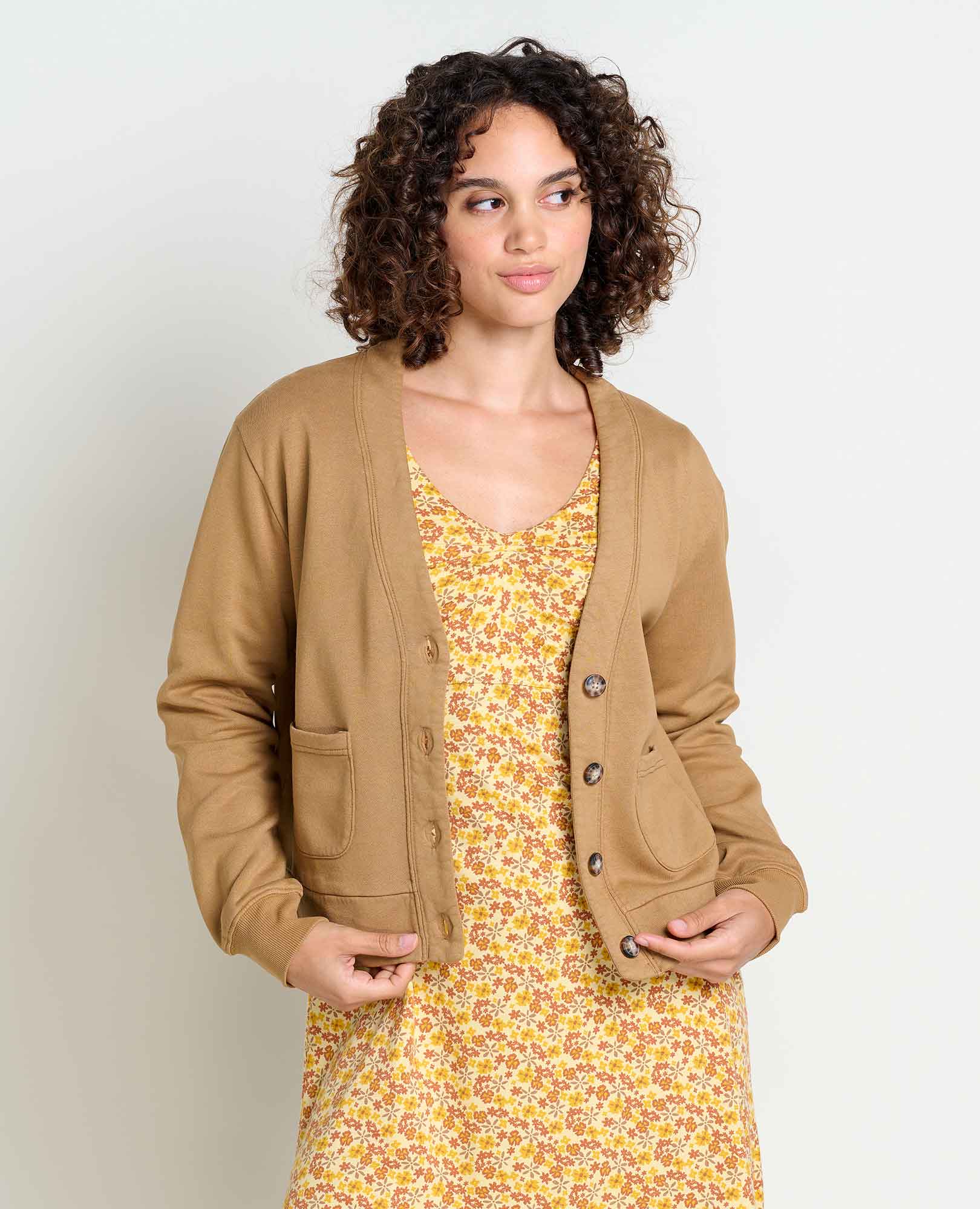 Hemp Daybreaker Cardigan - Coyean