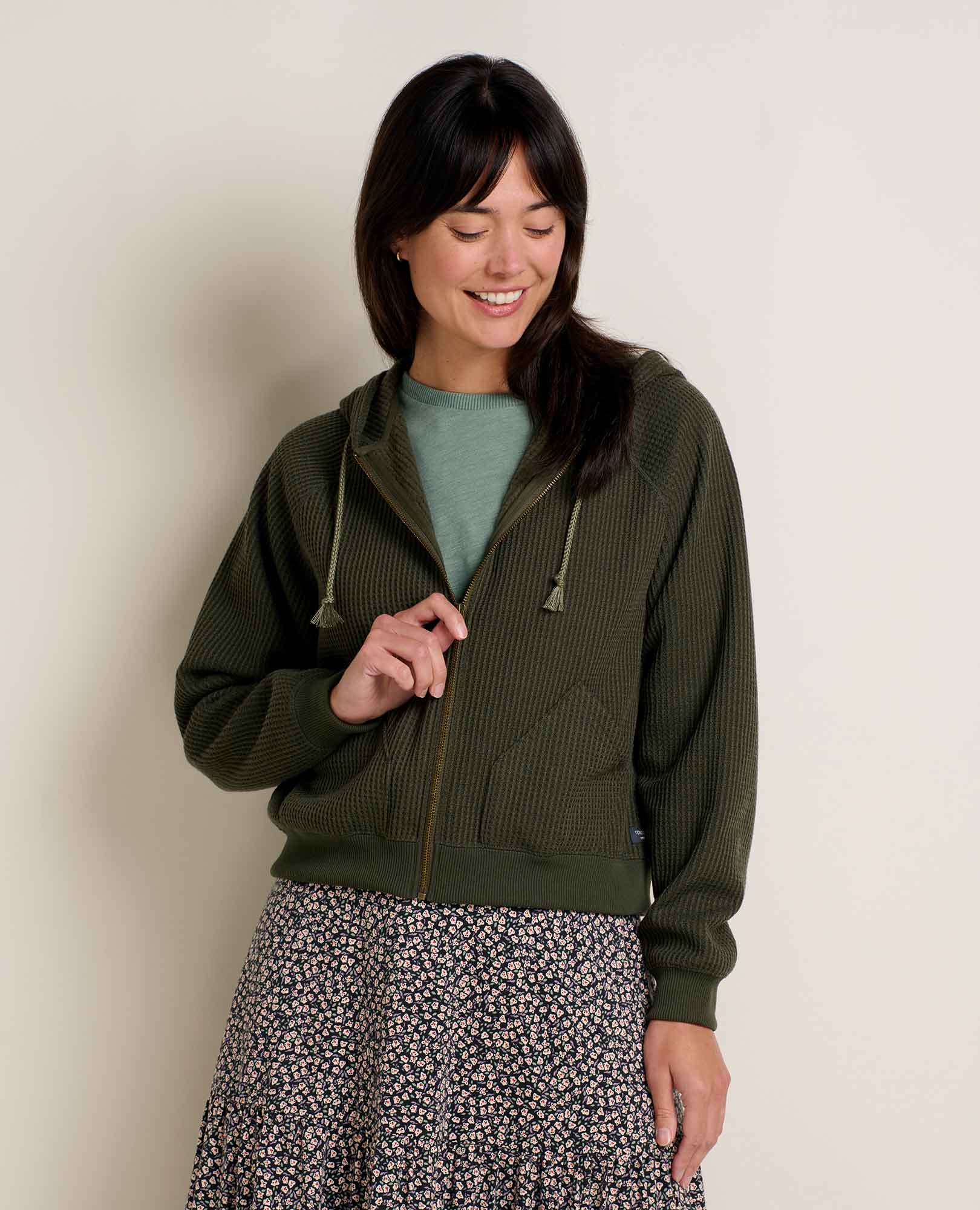 Women's Bitterroot Hoodie - Coyean