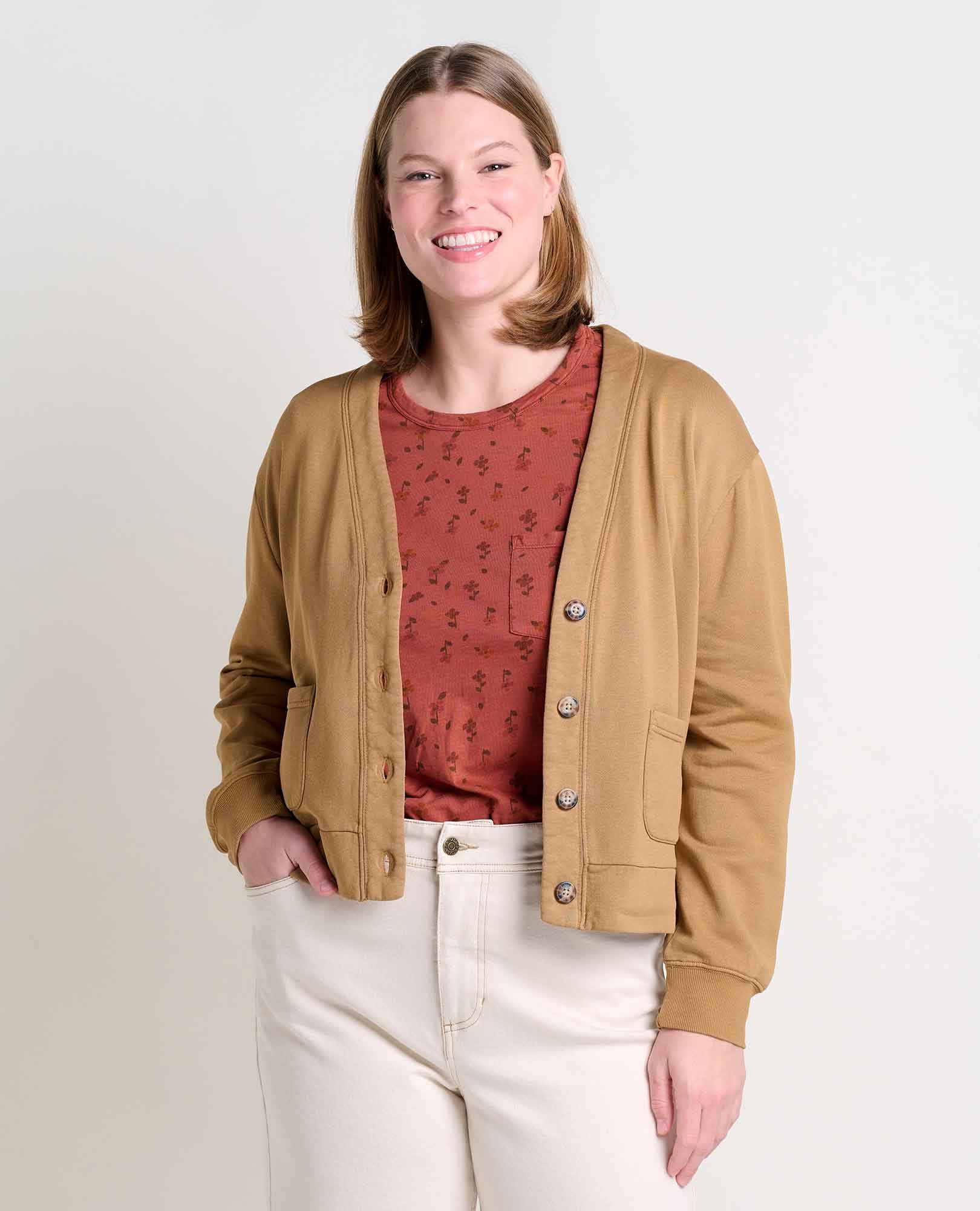 Hemp Daybreaker Cardigan - Coyean
