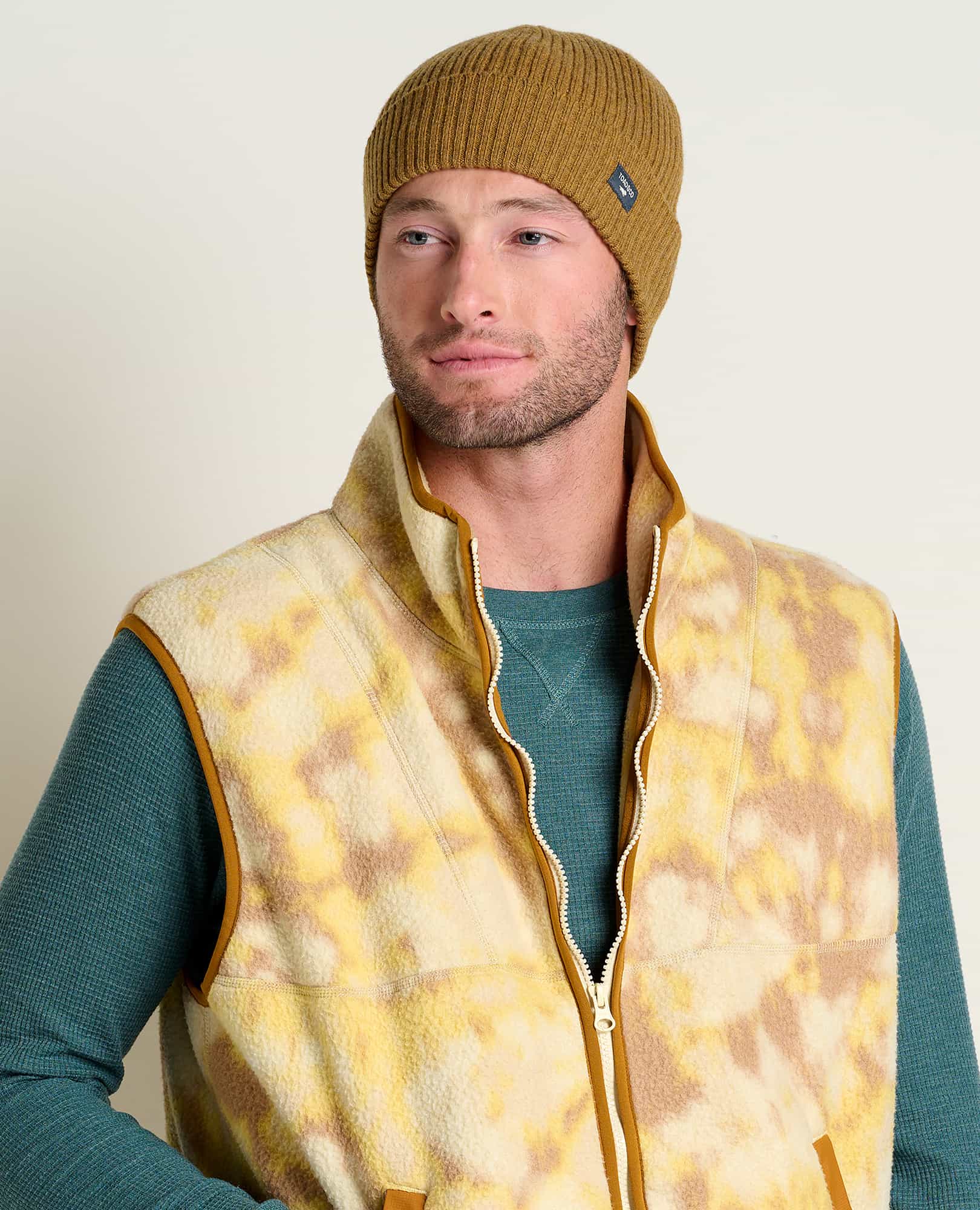 Cazadero Beanie - Coyean