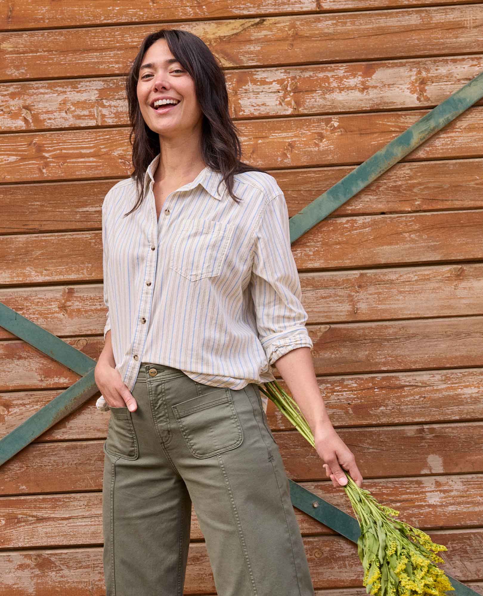 Women's Airscape Long Sleeve Shirt - Coyean