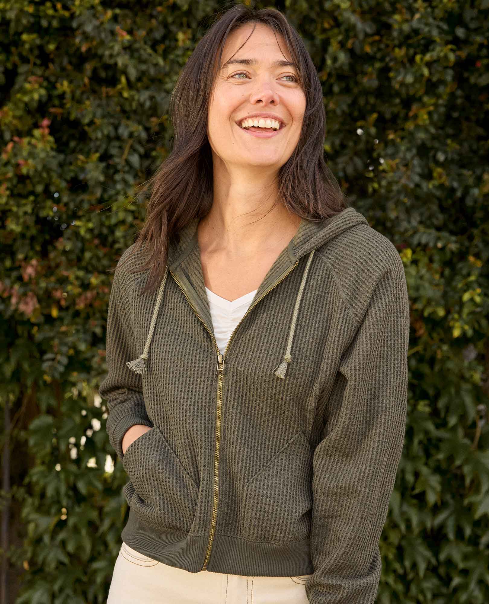 Women's Bitterroot Hoodie - Coyean