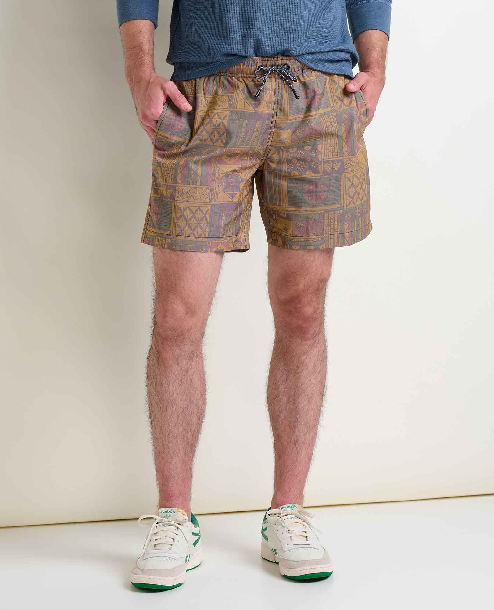 Men's Boundless Pull-On Short - Coyean