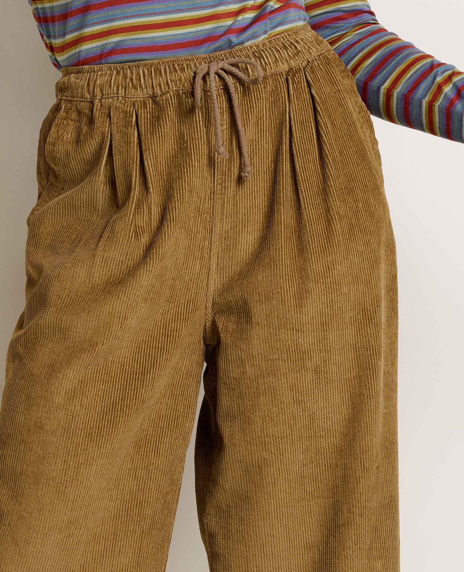 Women's Cascadia Pull-On Pant - Coyean