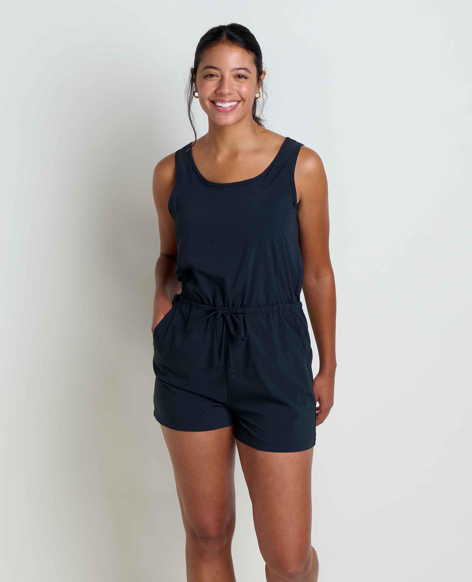 Sunkissed Livvy Romper - Coyean