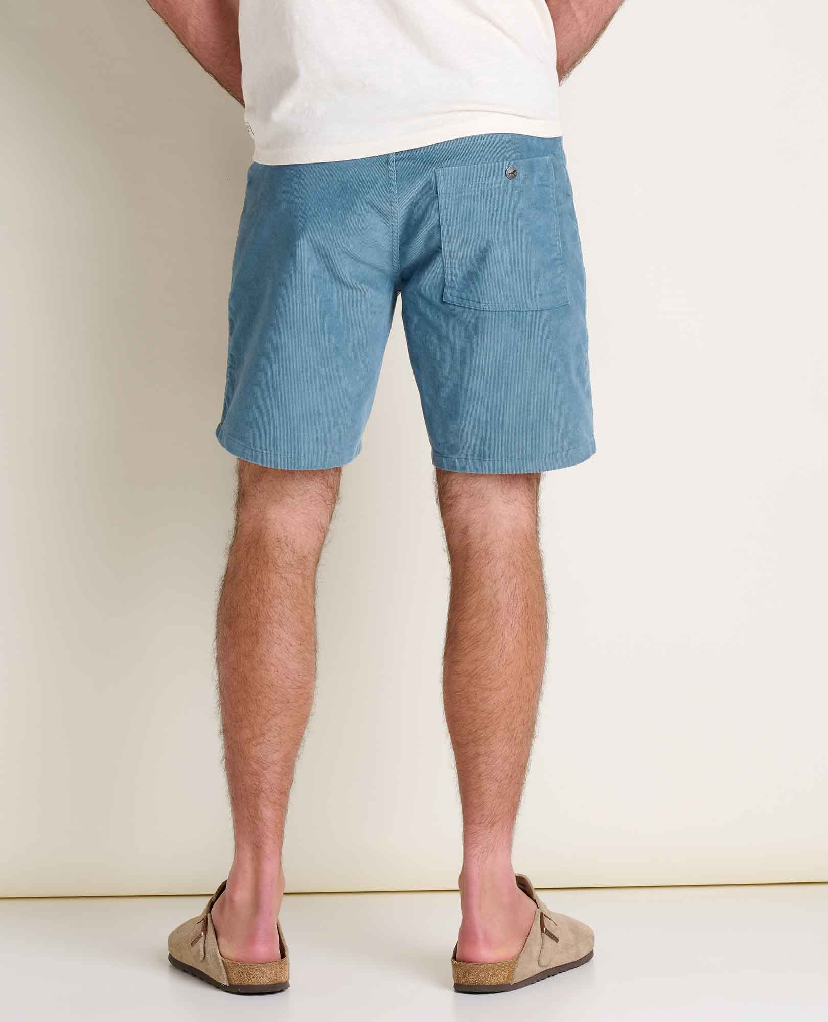 Men's Coaster Cord Short - Coyean