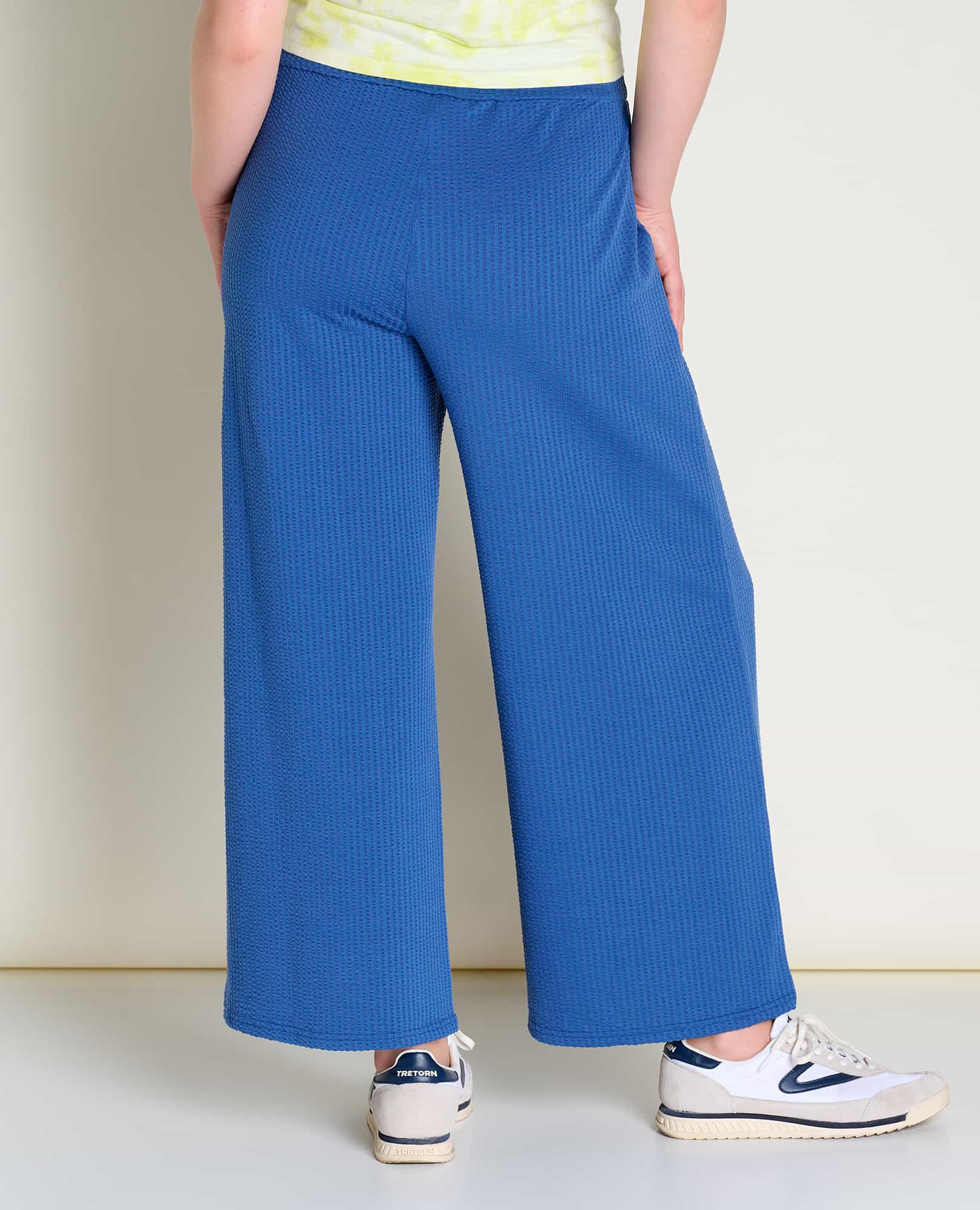 Chaka Wide Leg Pant - Coyean