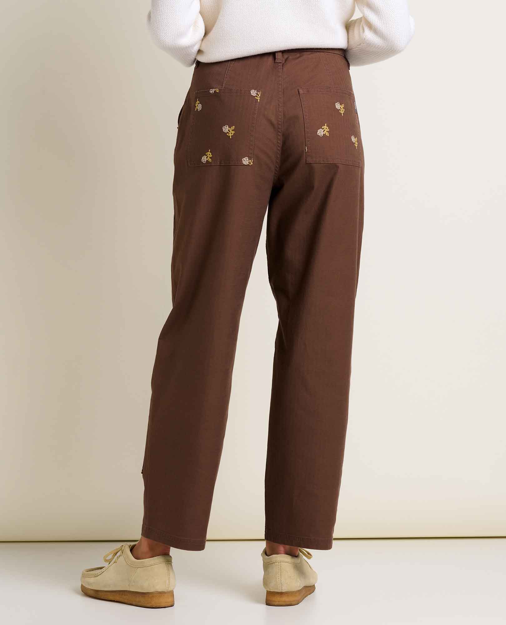 Juniper Utility Pant - Coyean