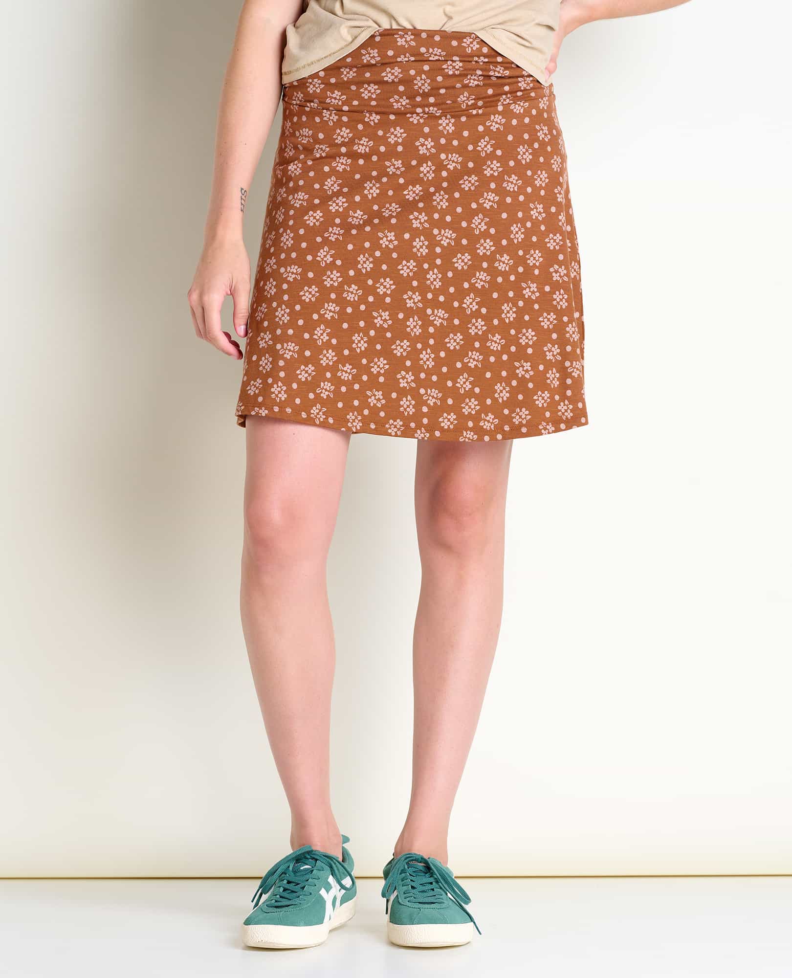 Chaka Skirt - Coyean