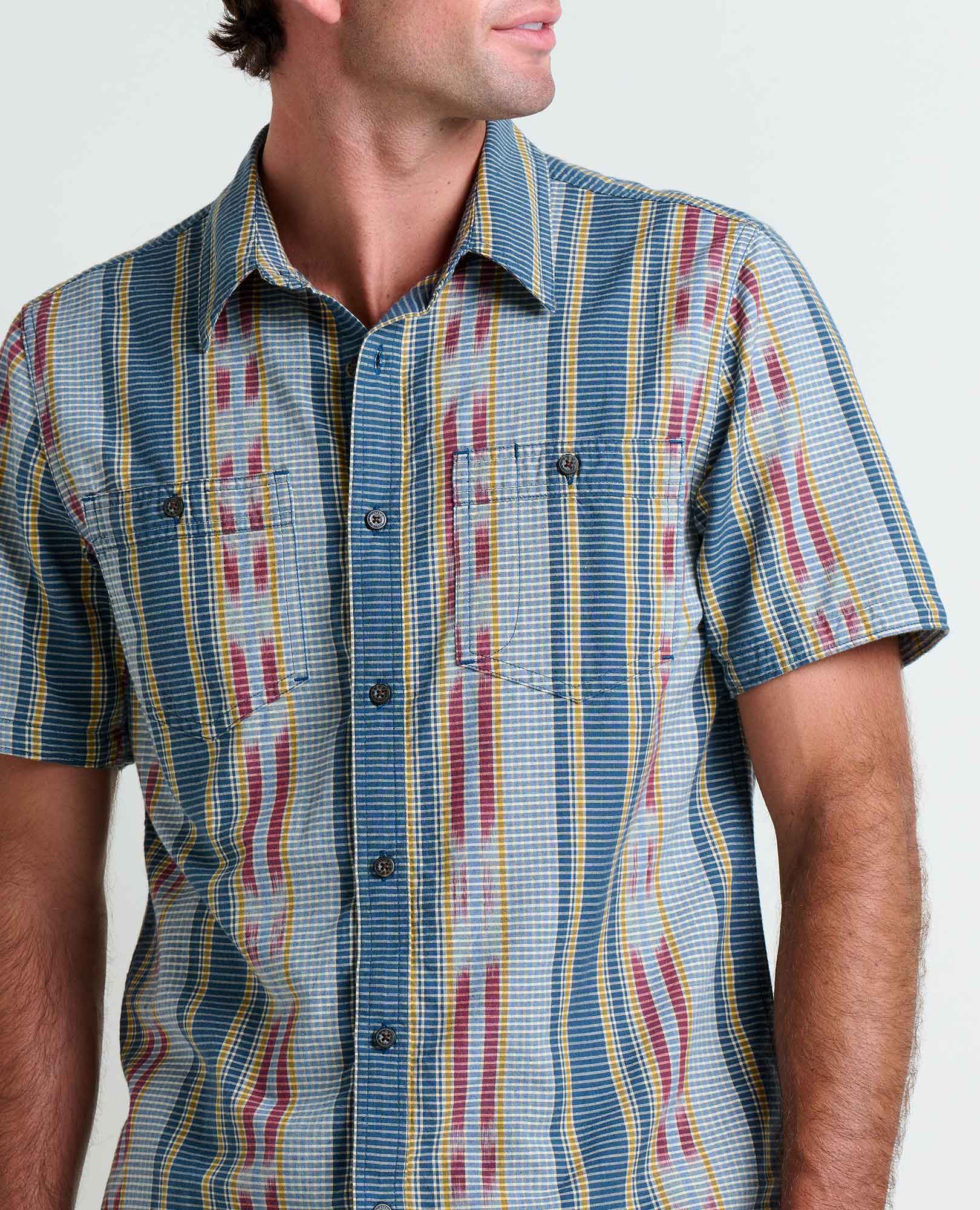 Smythy Shirt - Coyean