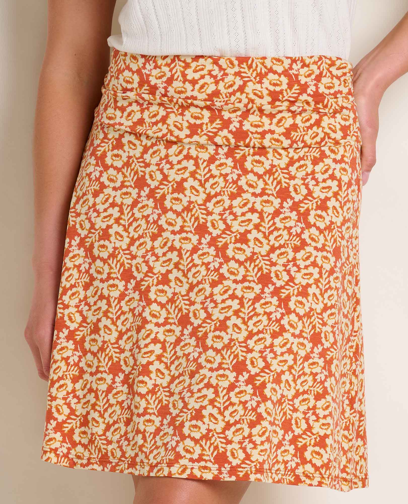 Chaka Skirt - Coyean