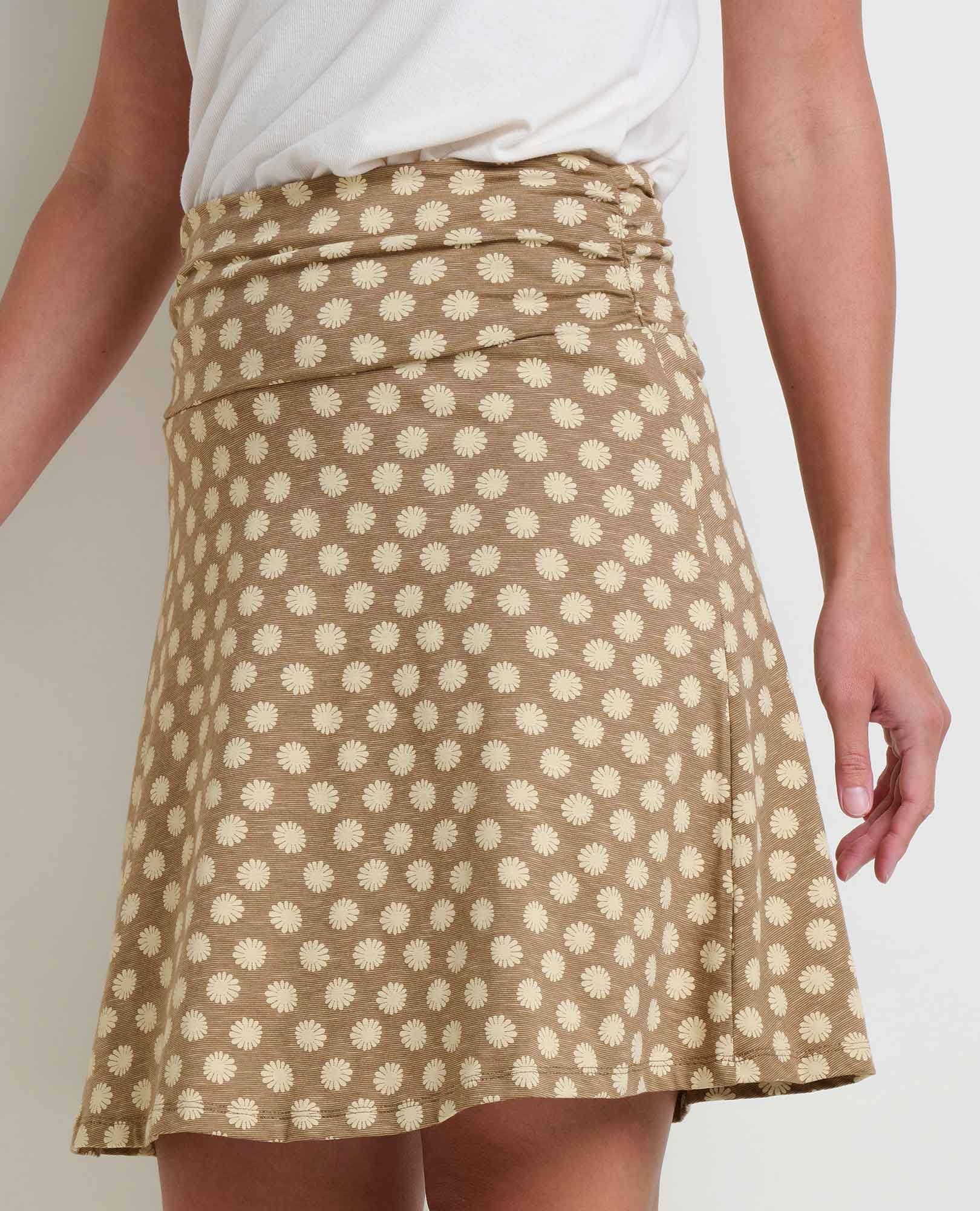 Chaka Skirt - Coyean