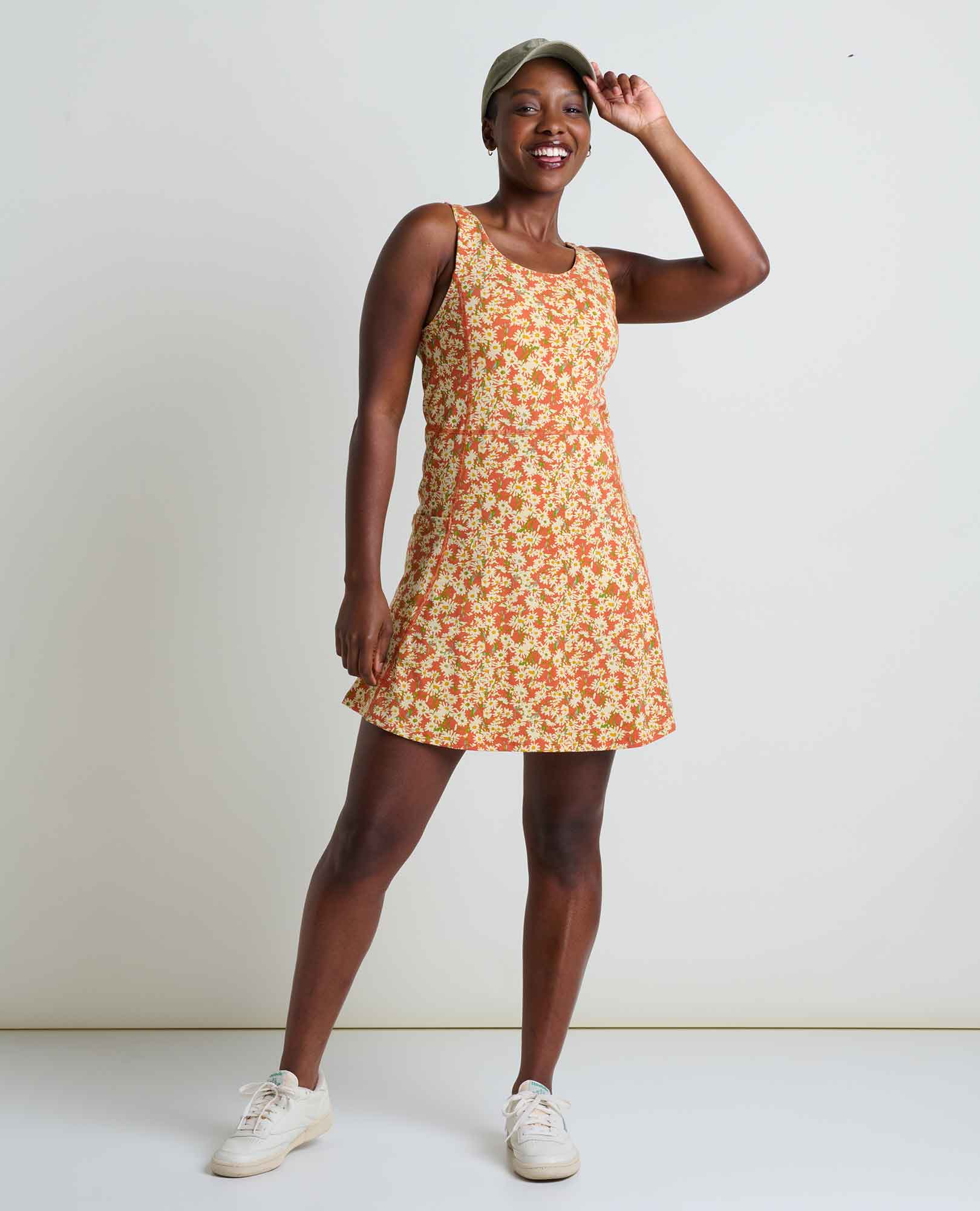 Seleena Skort Dress - Coyean