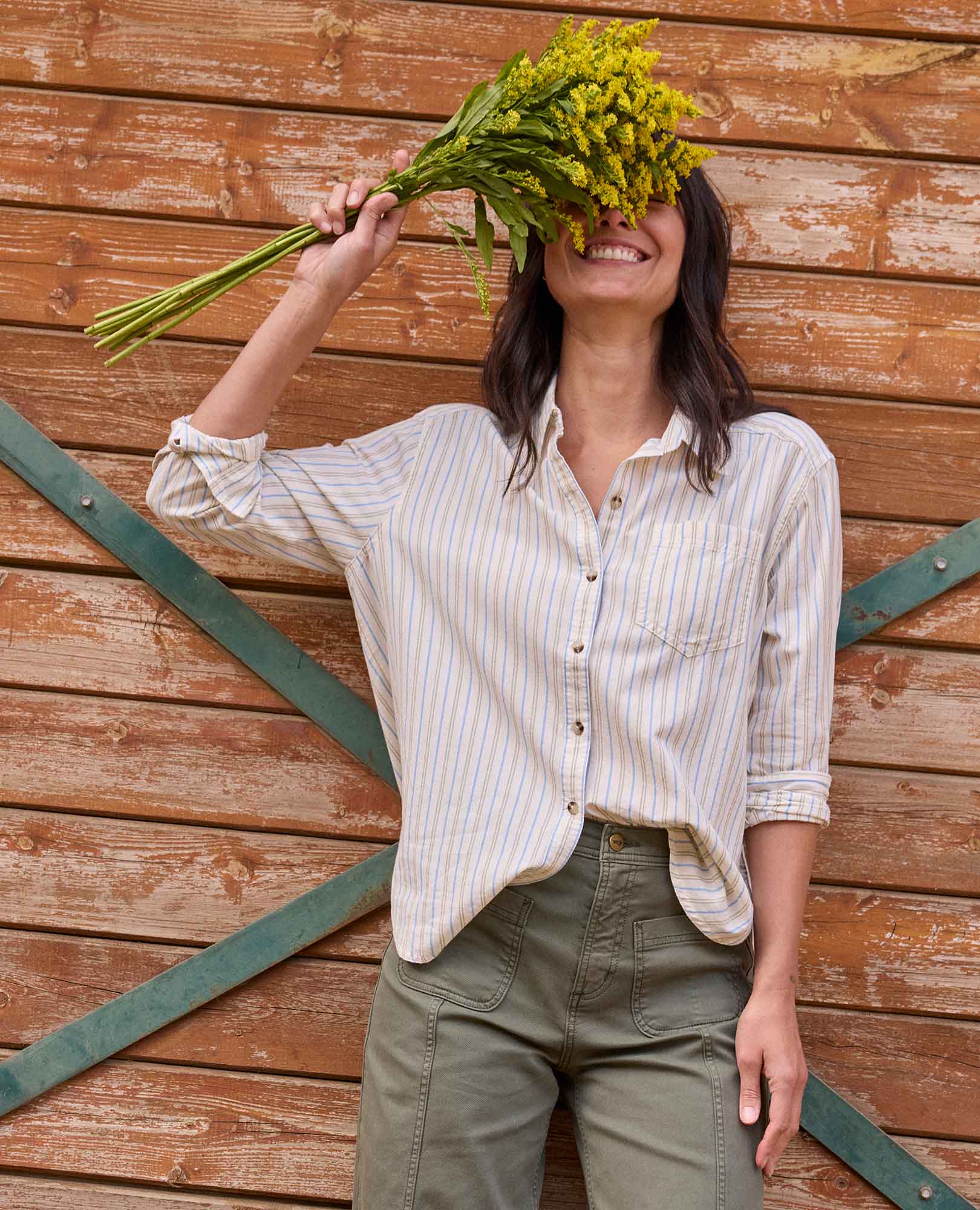 Women's Airscape Long Sleeve Shirt - Coyean