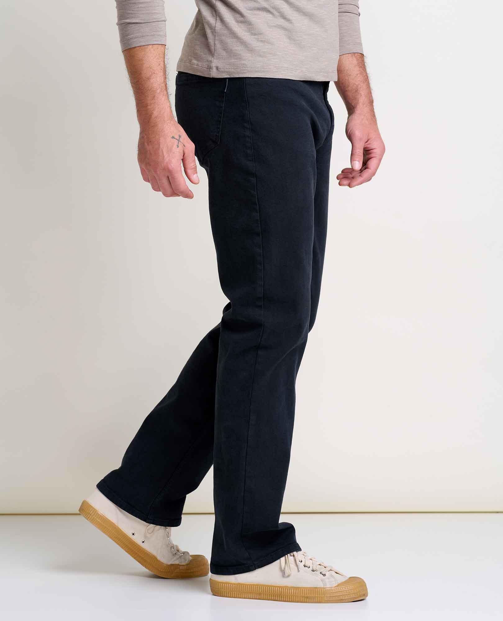 Balsam 5 Pocket Pant - Coyean