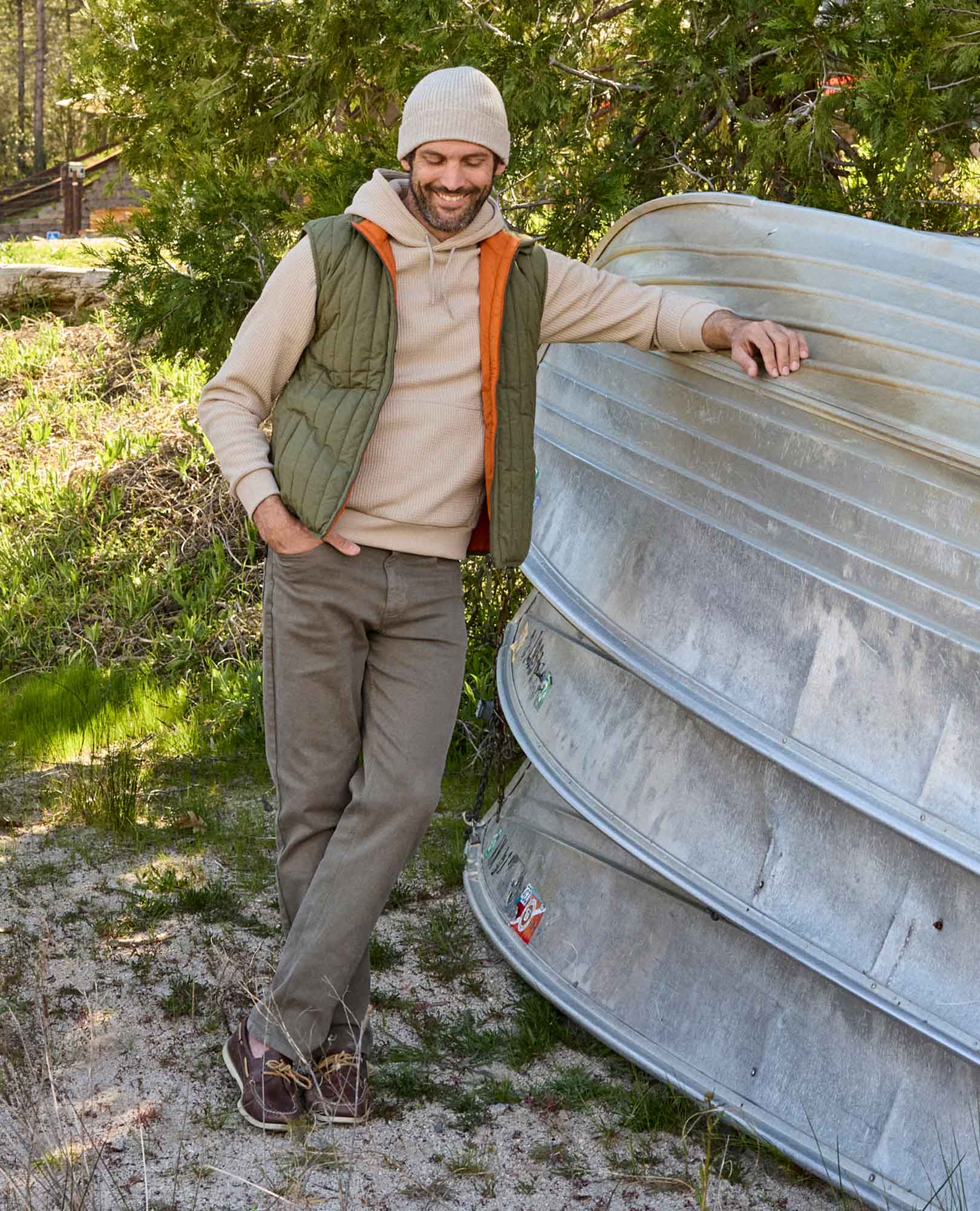 Men's Bitterroot Hoodie - Coyean