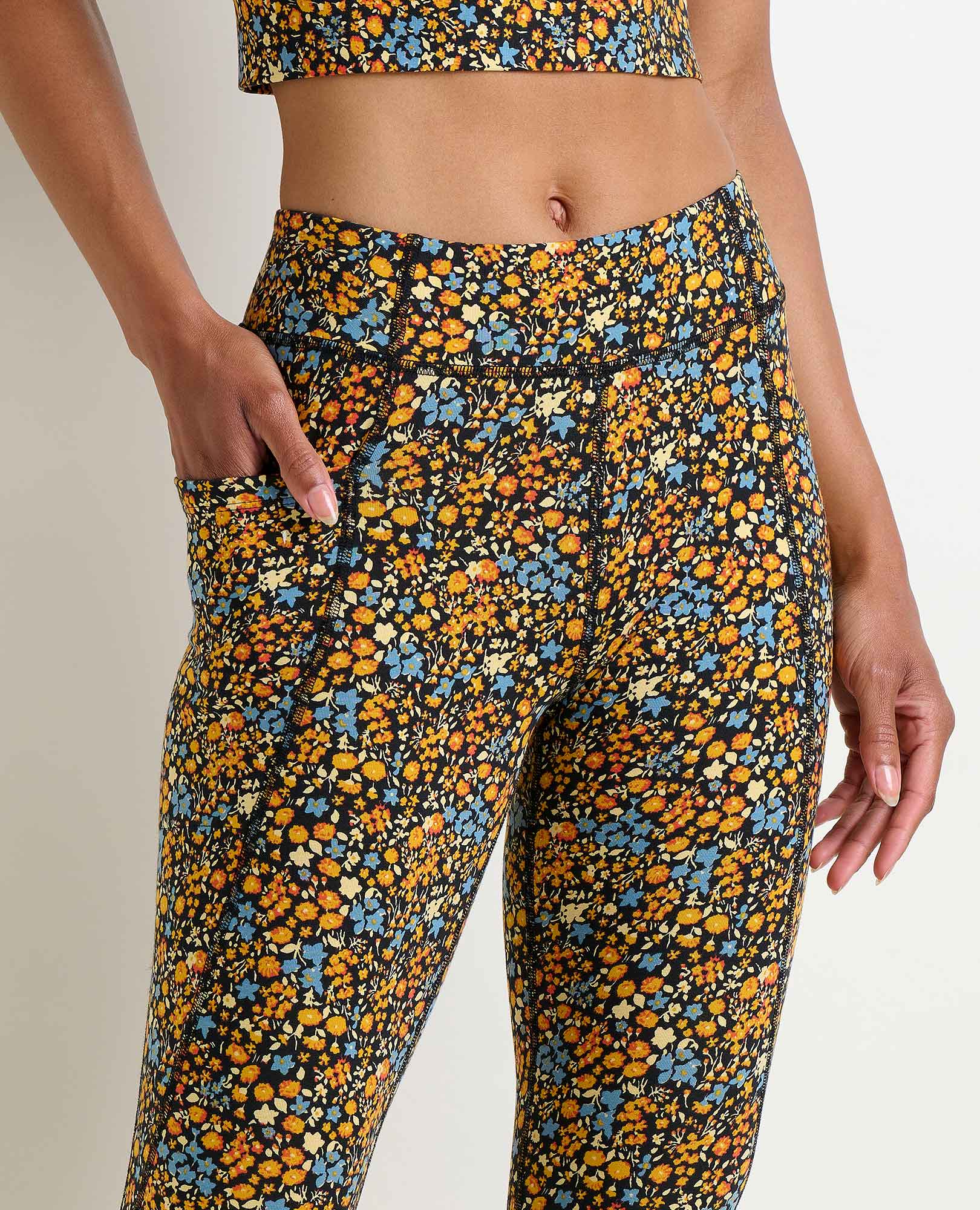 Terrane 7/8 Tight - Coyean