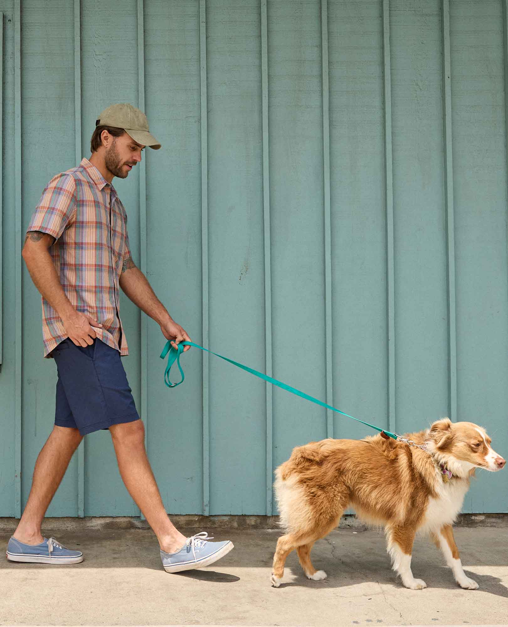 Men's Boundless Short - Coyean