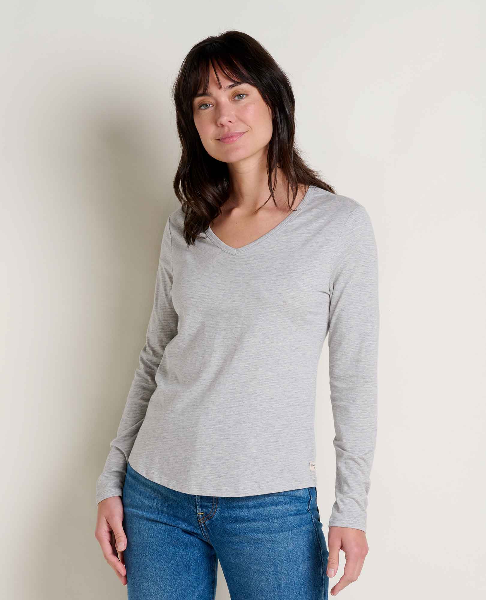 Marley II Long Sleeve Tee - Coyean